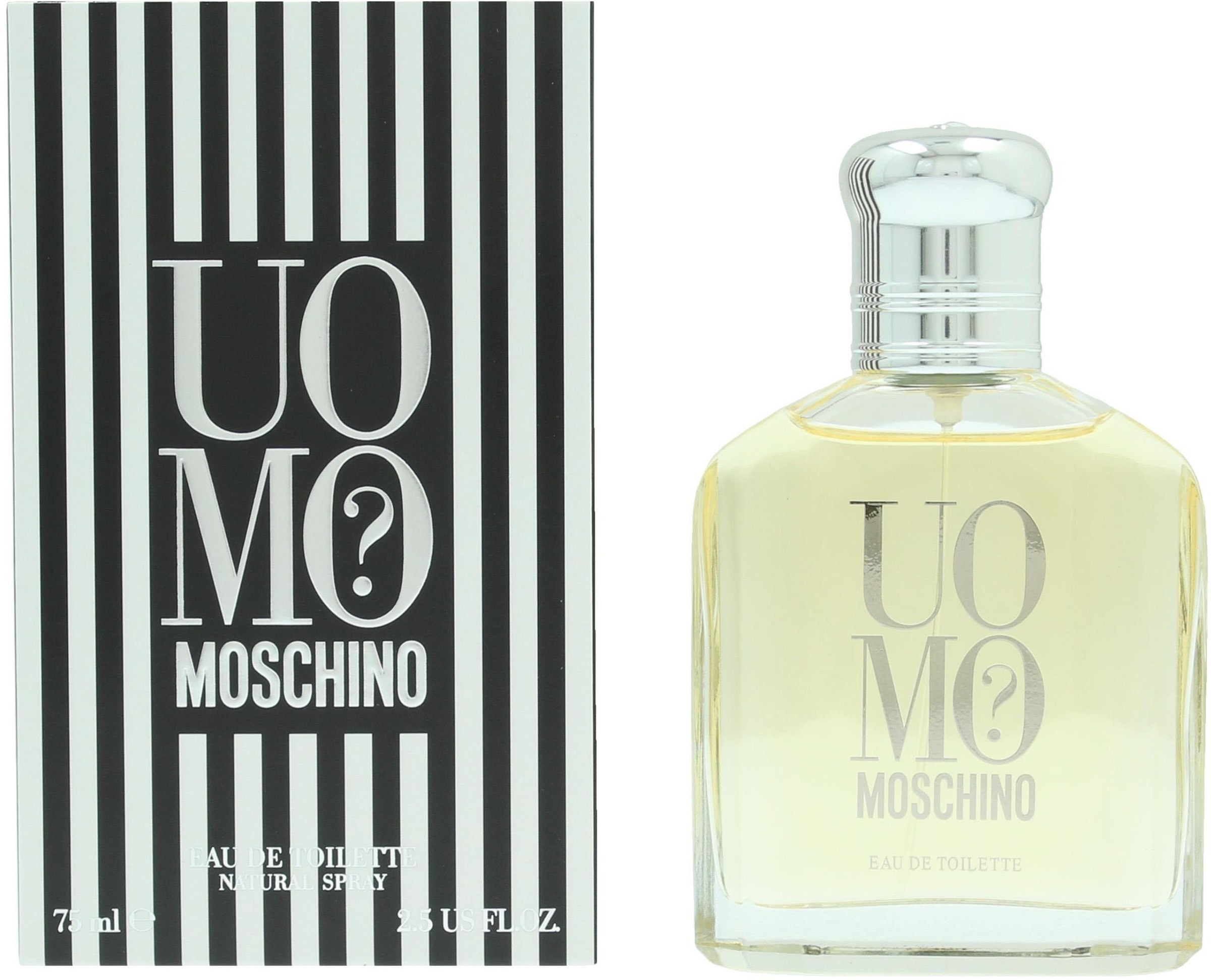 Moschino Eau de Toilette »Uomo?«