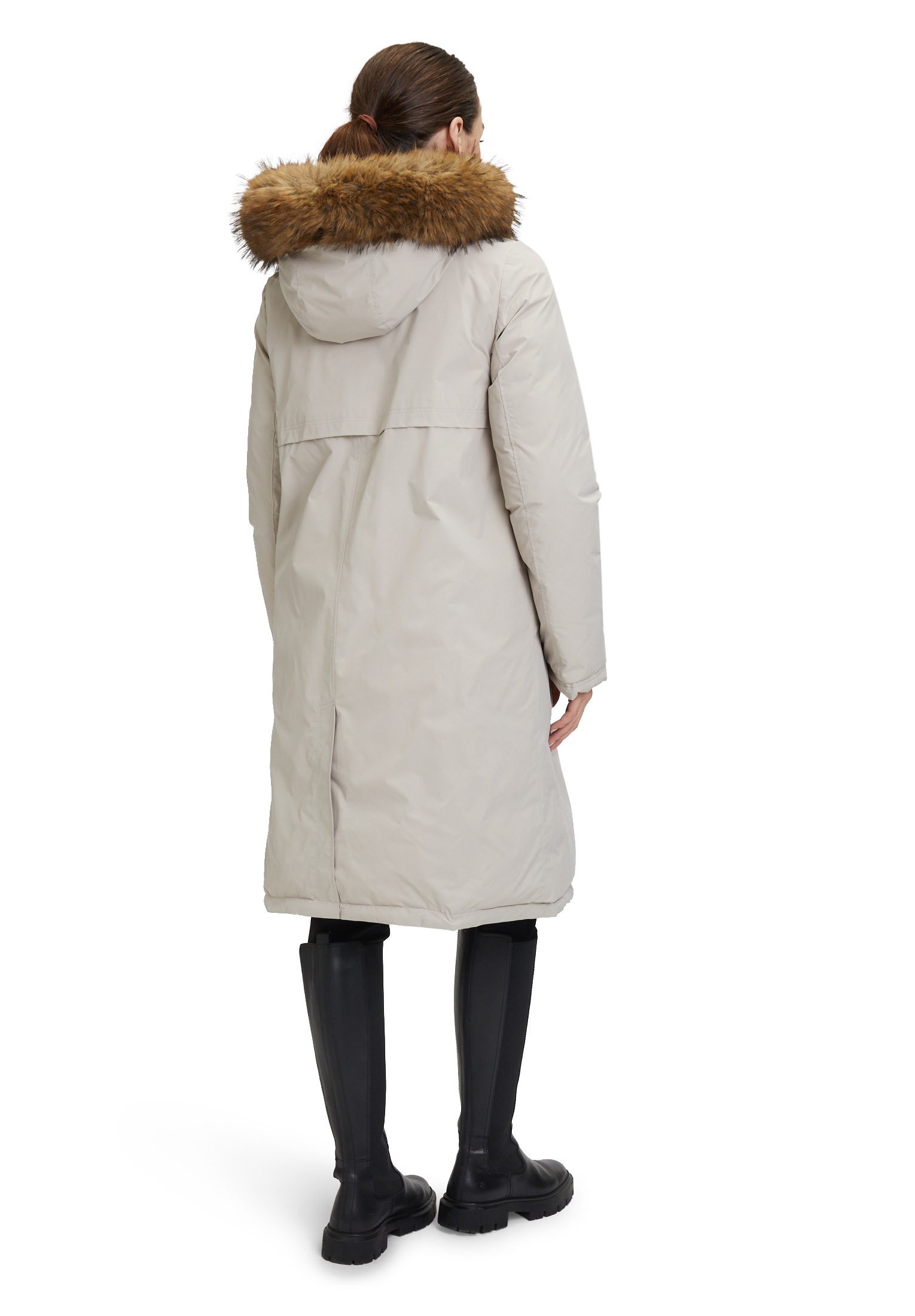 Betty Barclay Wendejacke »Betty Barclay Wendejacke mit Kapuze«, mit Kapuze