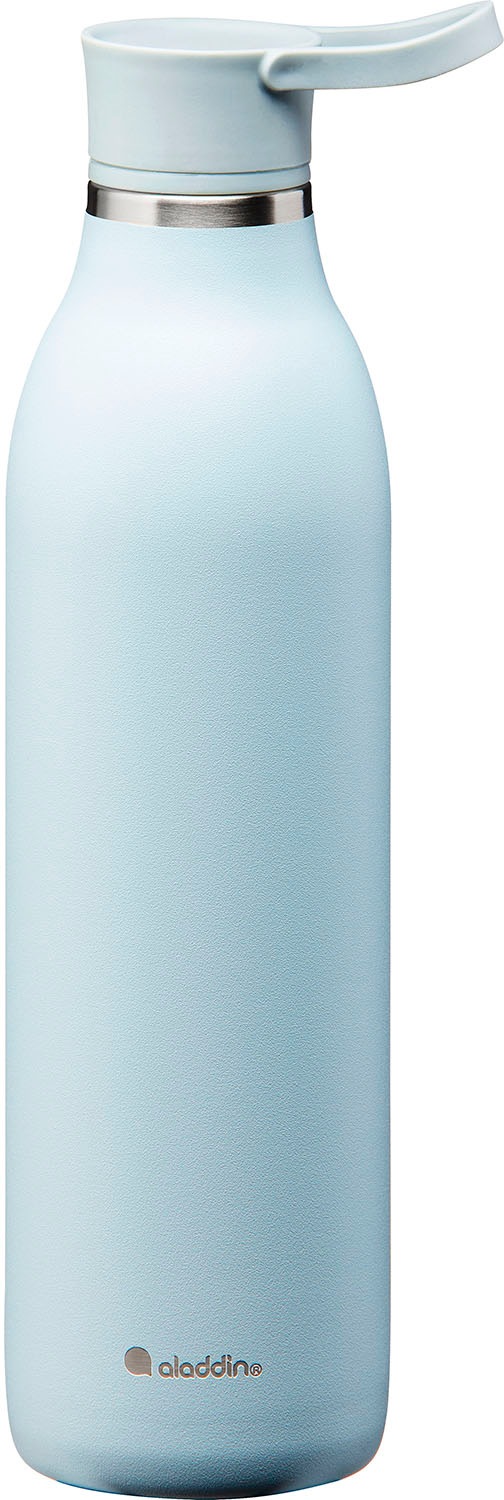 aladdin Trinkflasche »City Loop«, Edelstahl, 600 ml