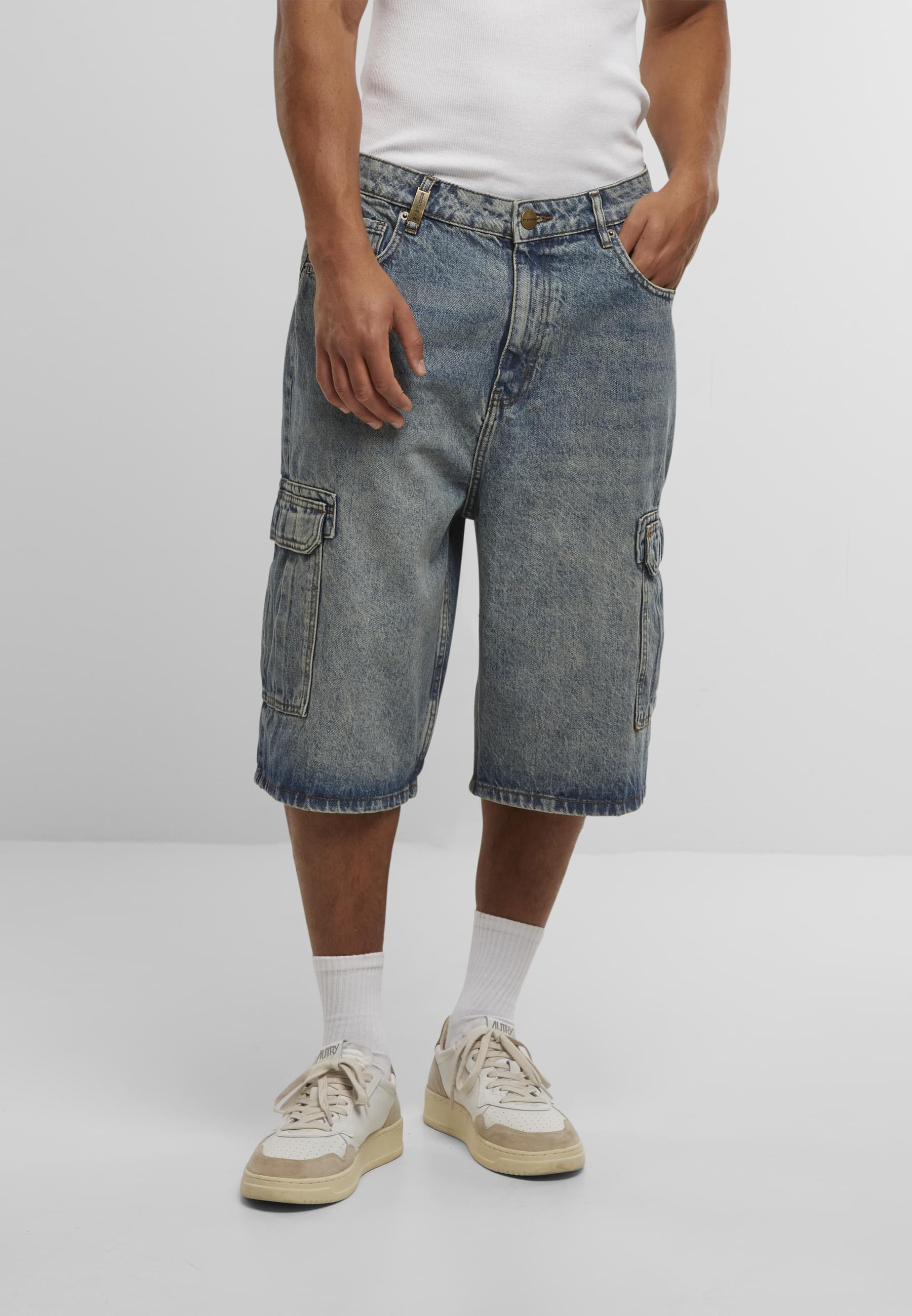 2Y Studios Cargoshorts »2Y Studios Sian Cargo Shorts«