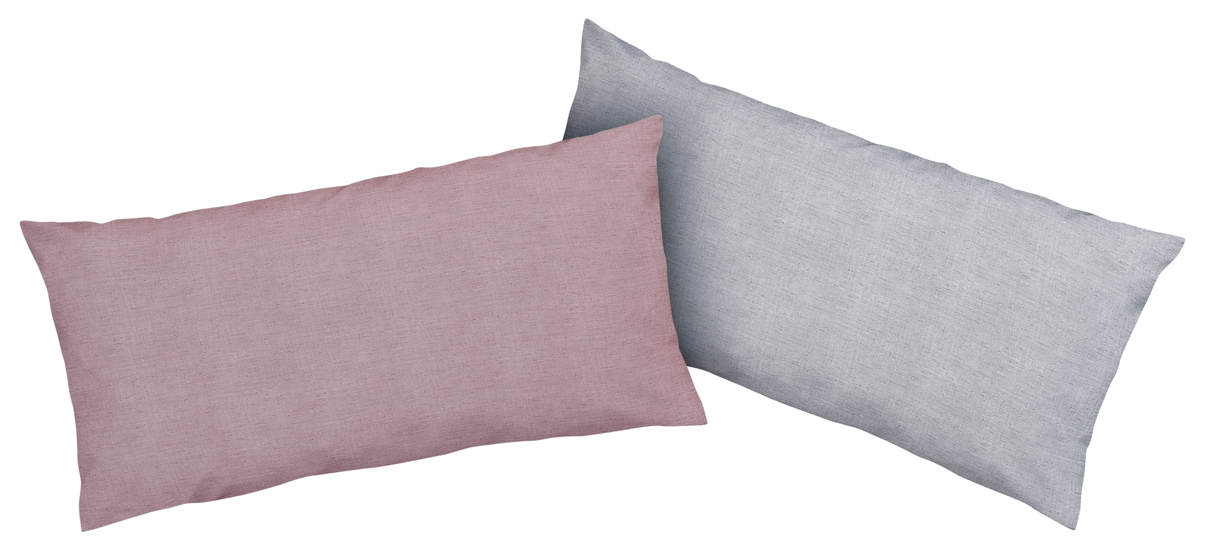 Bruno Banani Kissenbezüge "Merlin Kissenbezug in Melange-Optik, Kissenhülle günstig online kaufen