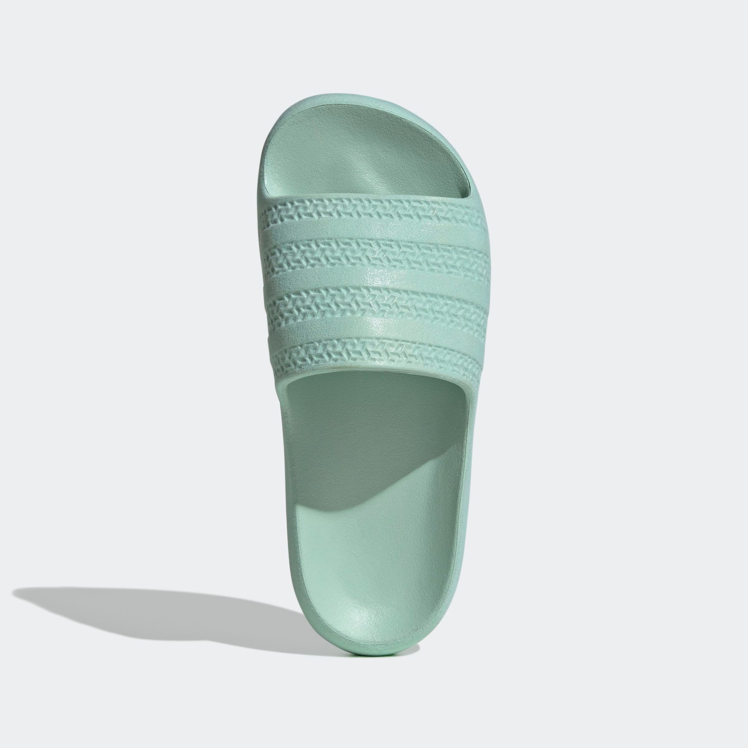 Adidas Originals Claquettes Adilette Ayoon Ash Green / Ash Green / Cream White EU 37 Femme 3