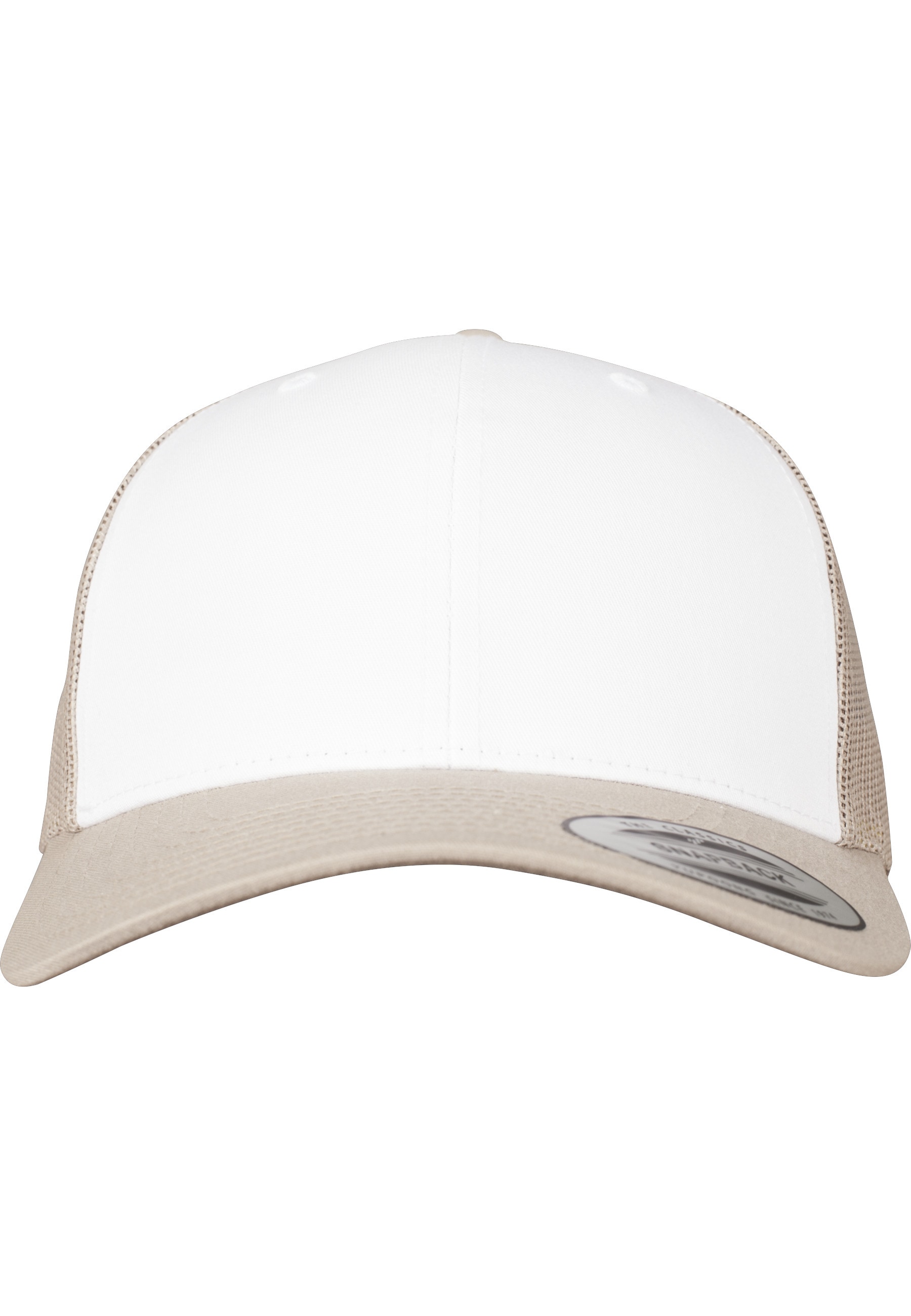 Flexfit Flex Cap »Flexfit Unisex Retro Trucker Colored Front«