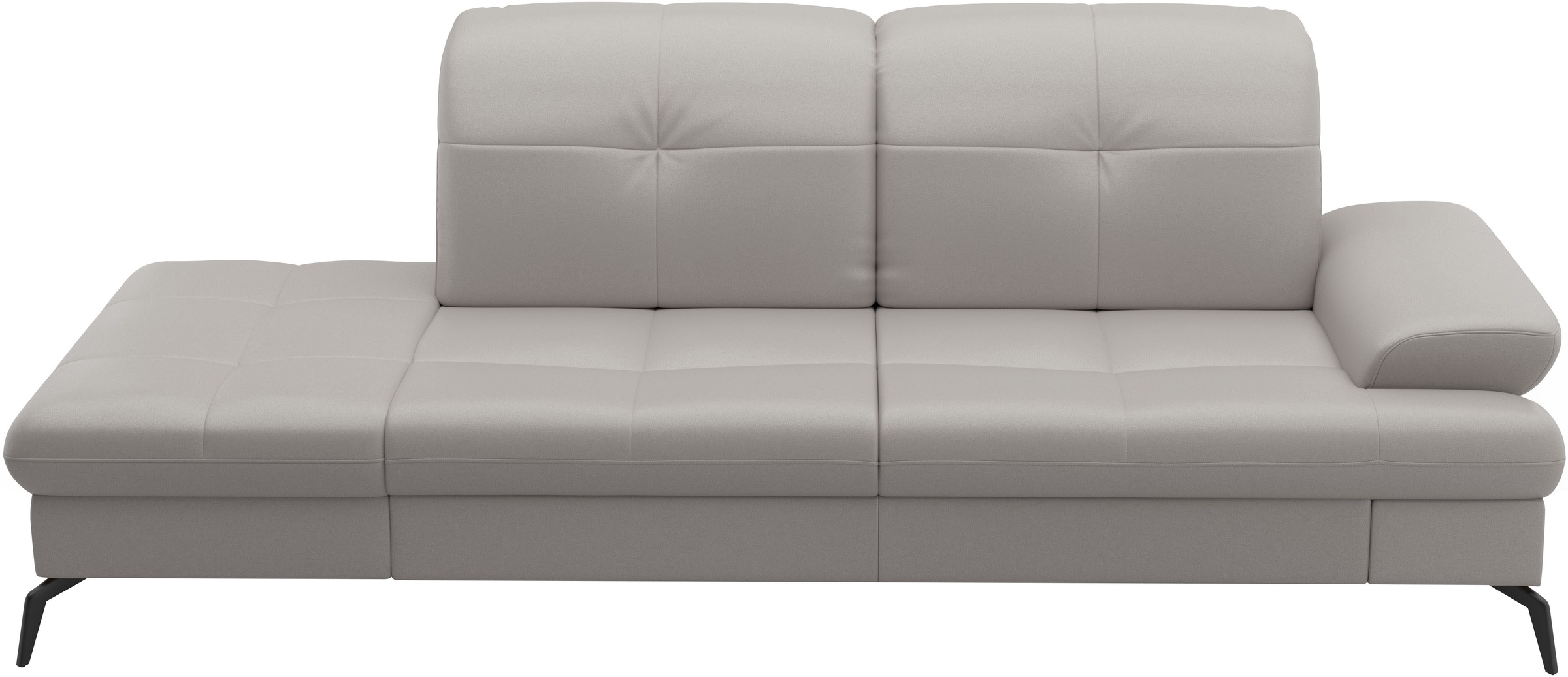 sit&more Recamiere "Amica, inkl. Sitztiefenverstellung und Armteilverstellu günstig online kaufen