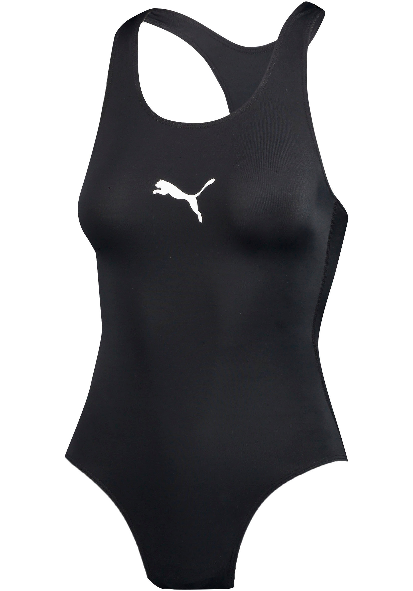 Thumbnail - PUMA Badeanzug "PUMA SWIM WOMEN RACERBACK SWIMSUIT", mit Racerback-Rücken