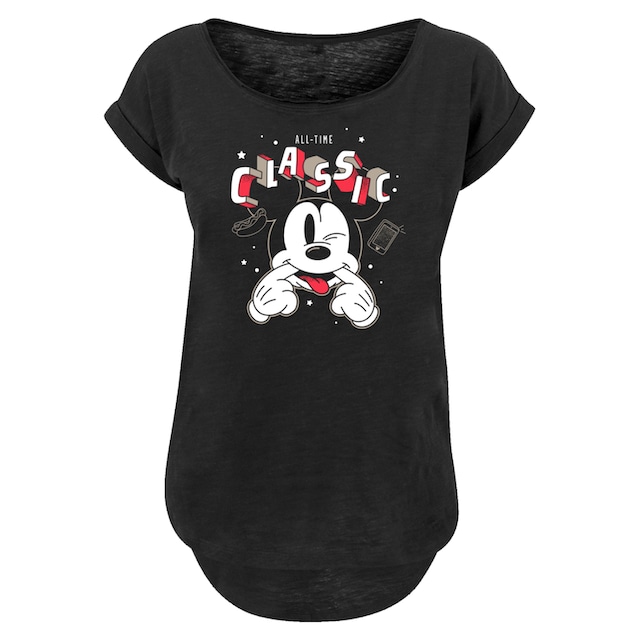 F4NT4STIC T-Shirt »Disney Micky Maus All Time Classic«, Premium Qualität  bestellen | BAUR