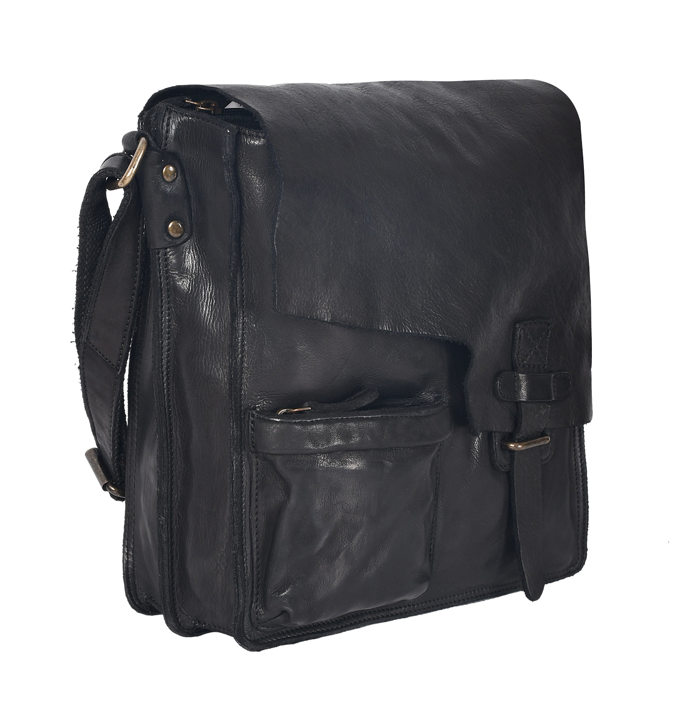 HARBOUR 2nd Umhängetasche "Juwil" Unisex Schultertasche, Businessbag mit RV günstig online kaufen