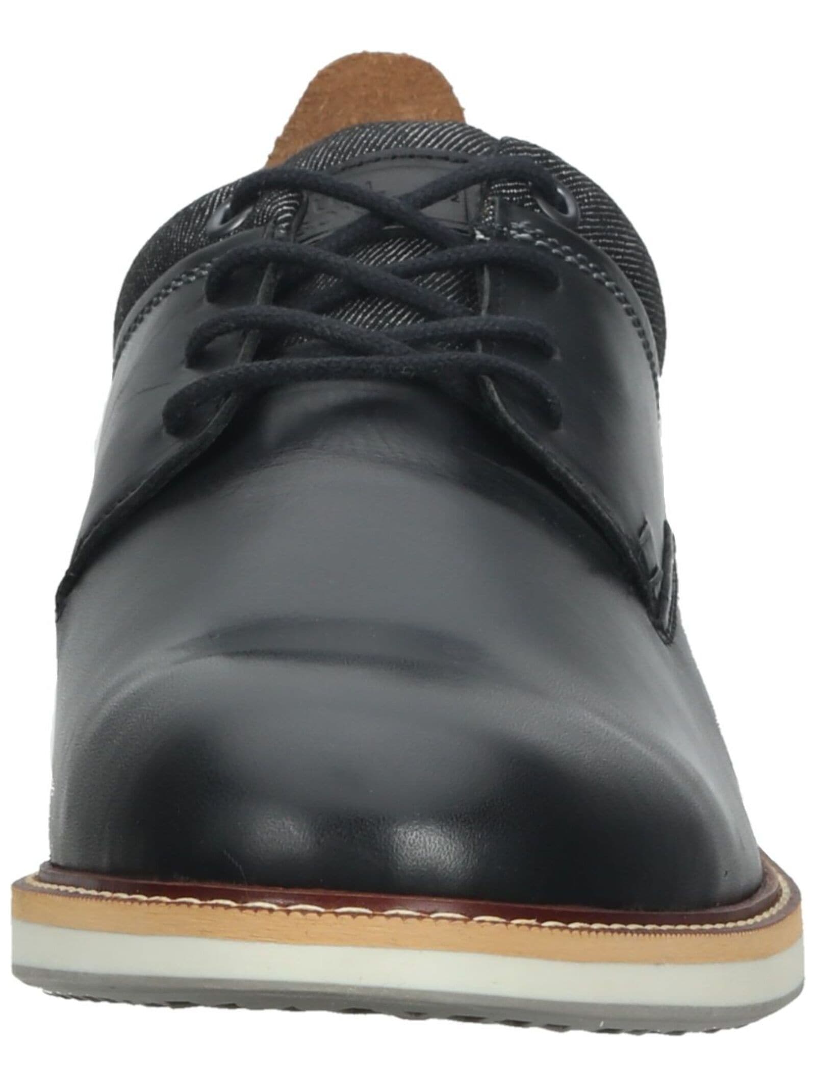 Bullboxer Schnürschuh »Bullboxer Halbschuhe Leder/Textil«