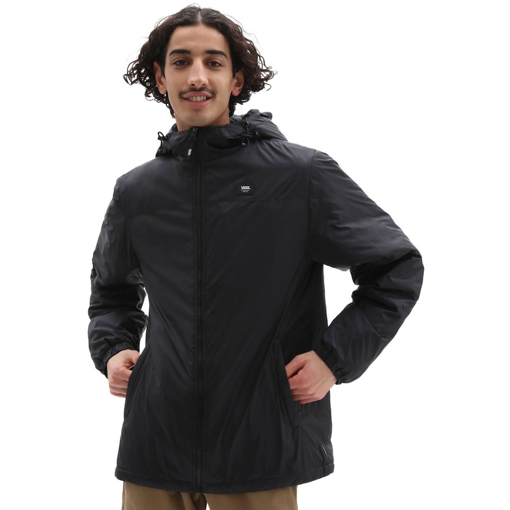 Vans Steppjacke »HALIFAX PACKABLE THERMOBALL MTE-1«, mit Kapuze