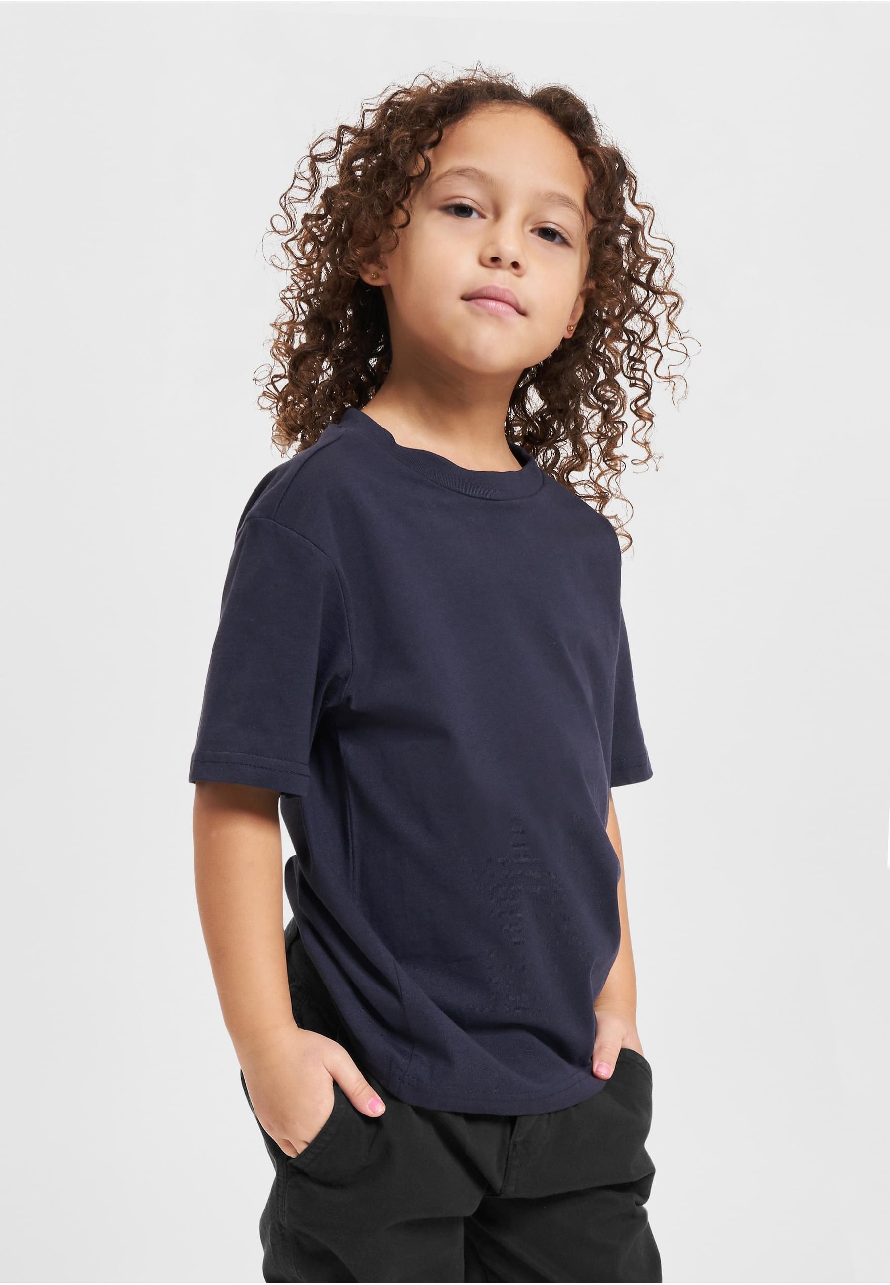 URBAN CLASSICS T-Shirt »Urban Classics Herren Boys Tall Tee«, (1 tlg.)