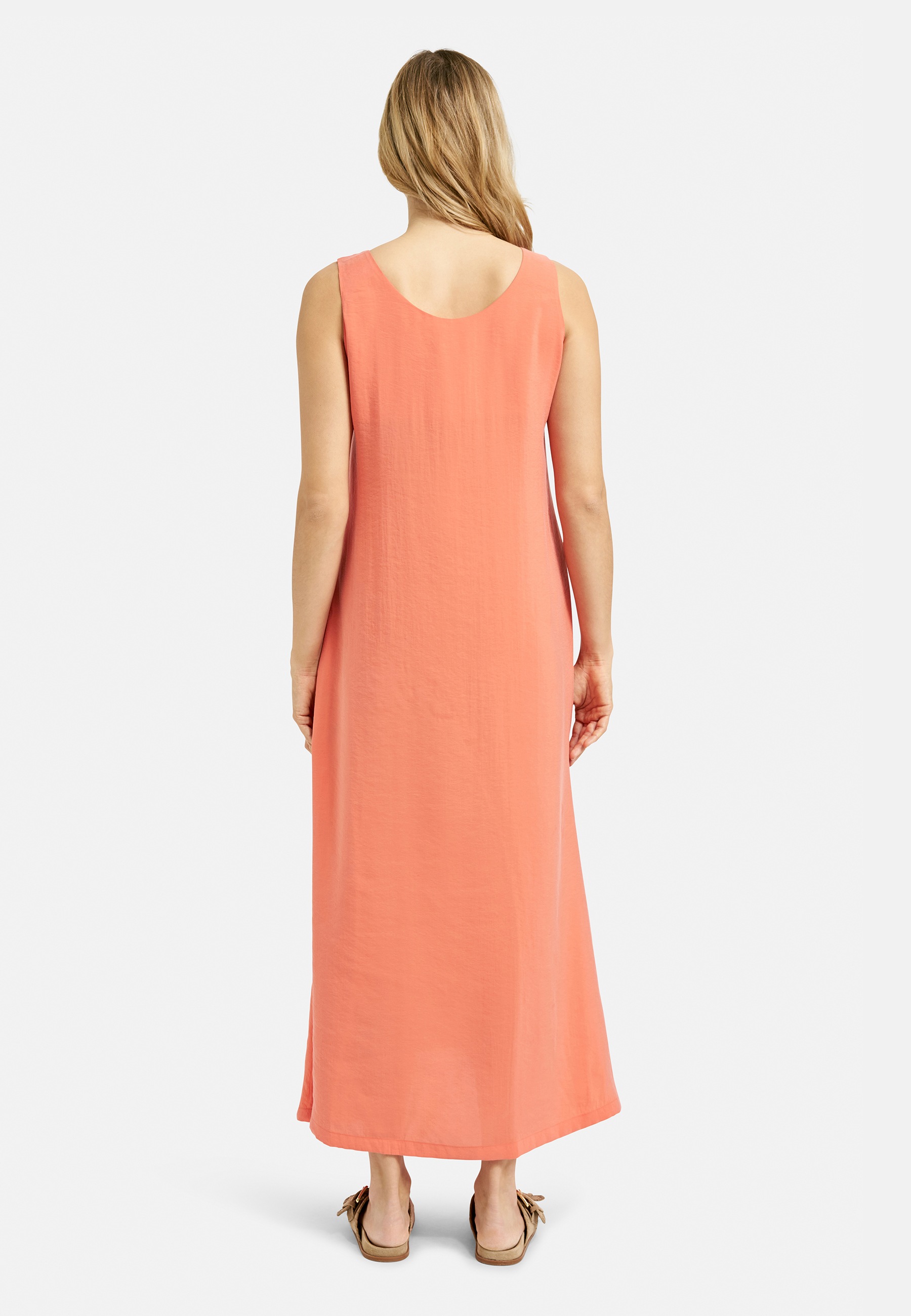 Milano Italy Sommerkleid Eingrifftaschen mit Taschen