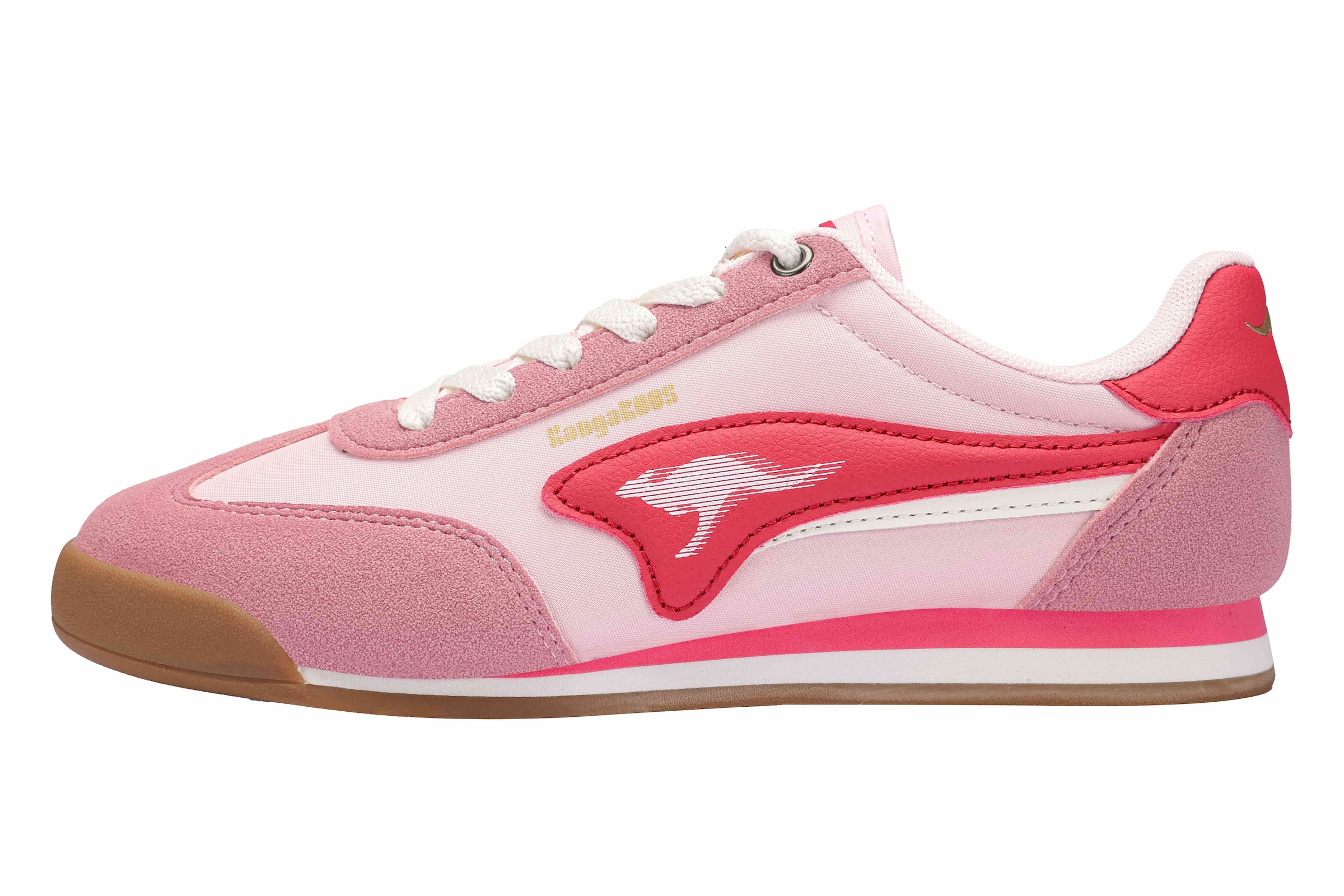 KangaROOS K-VRW Kansas Sneaker Frost Pink 39 4