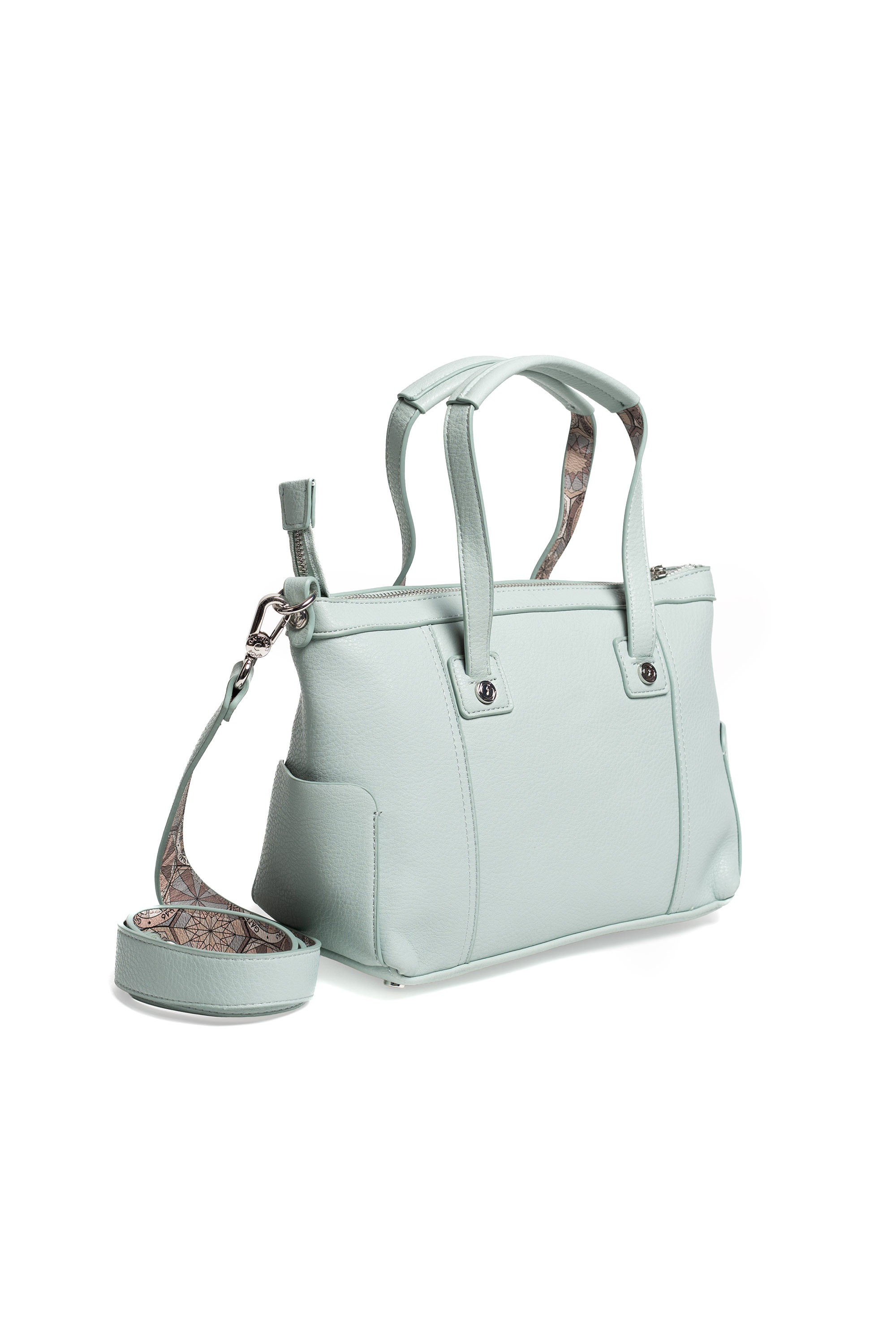 Gattinoni Schultertasche »Denise Soft Small Shopping Bag Damen« Schultertasche Damen, Abendtasche, Fashion, Lifestyle, Sale