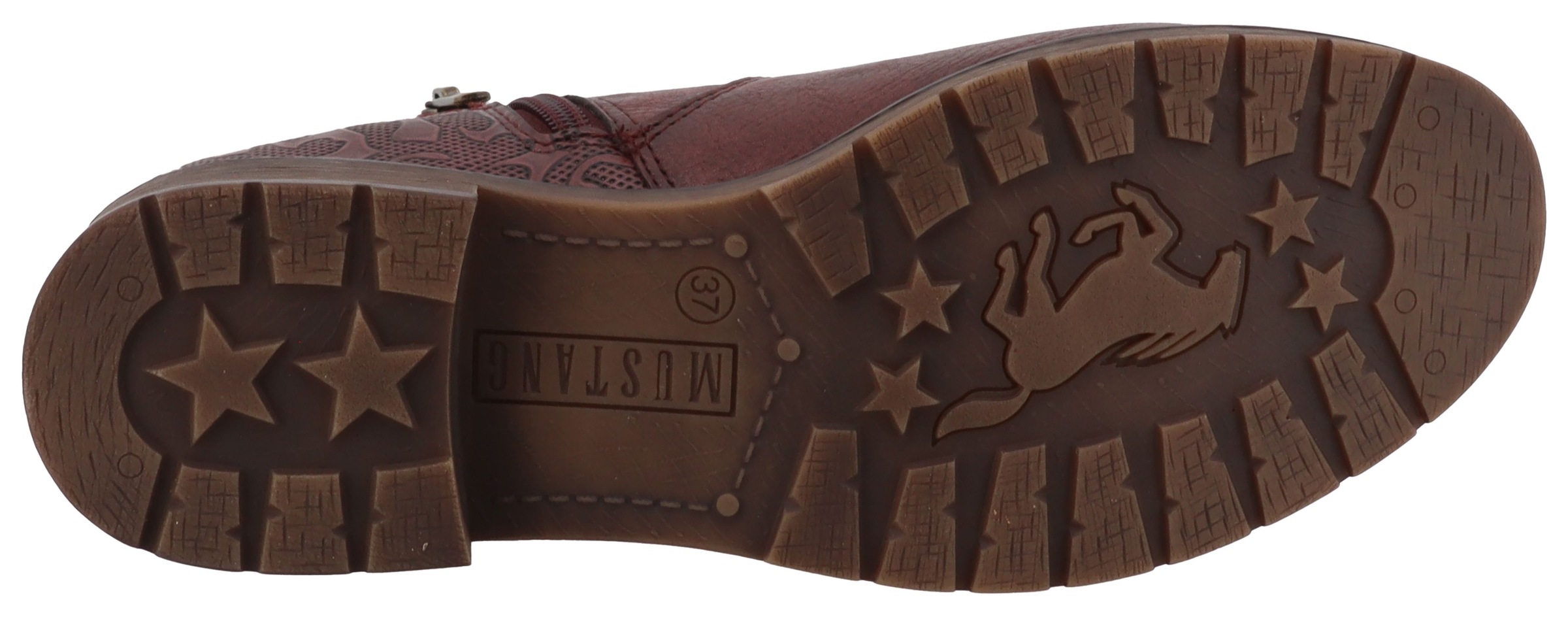 Thumbnail - Mustang Shoes Winterboots "Elfi" Winterboots mit Stretcheinsatz