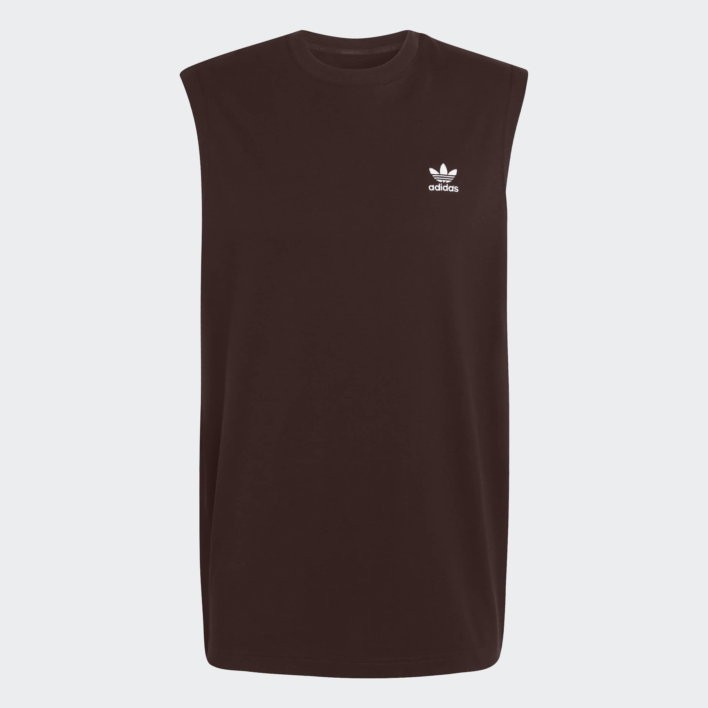 adidas Originals Tanktop »TREFOIL ESSENTIALS, ÄRMELLOS«