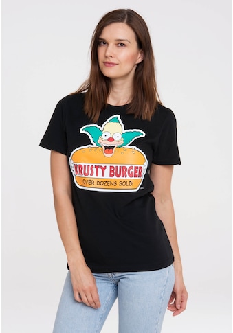 T-Shirt »Simpsons - Krusty, der Clown«