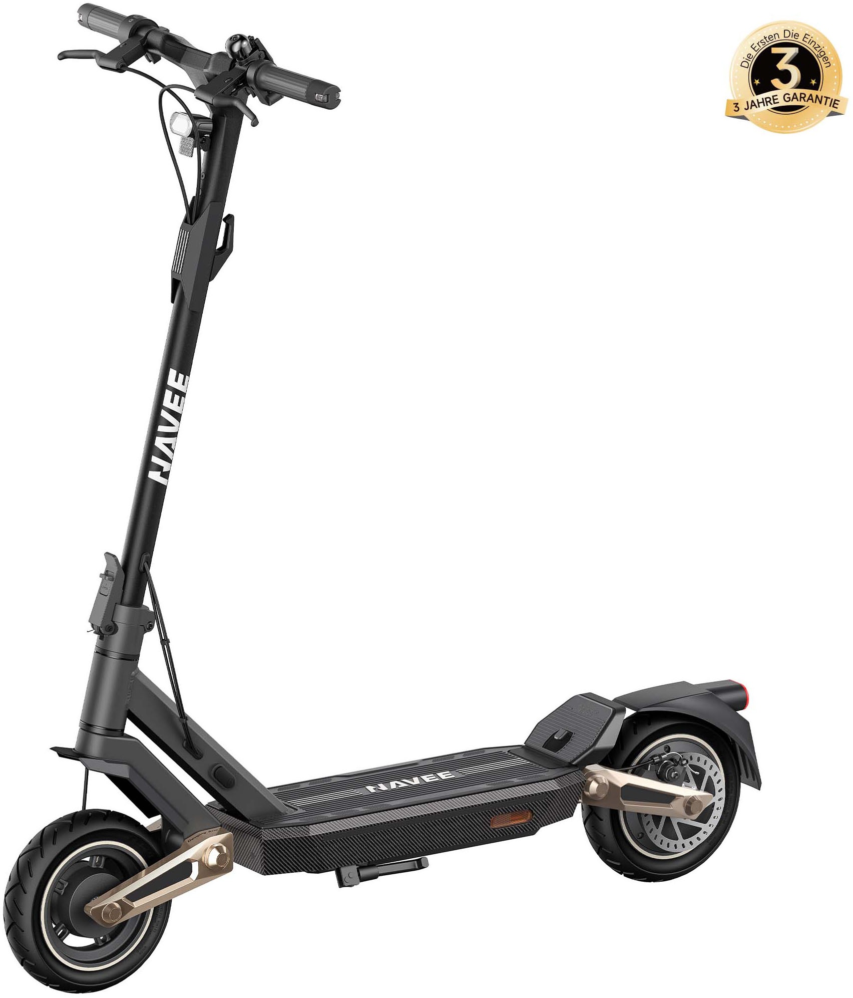 NAVEE E-Scooter »ST3 Electric Scooter (DE Version)«