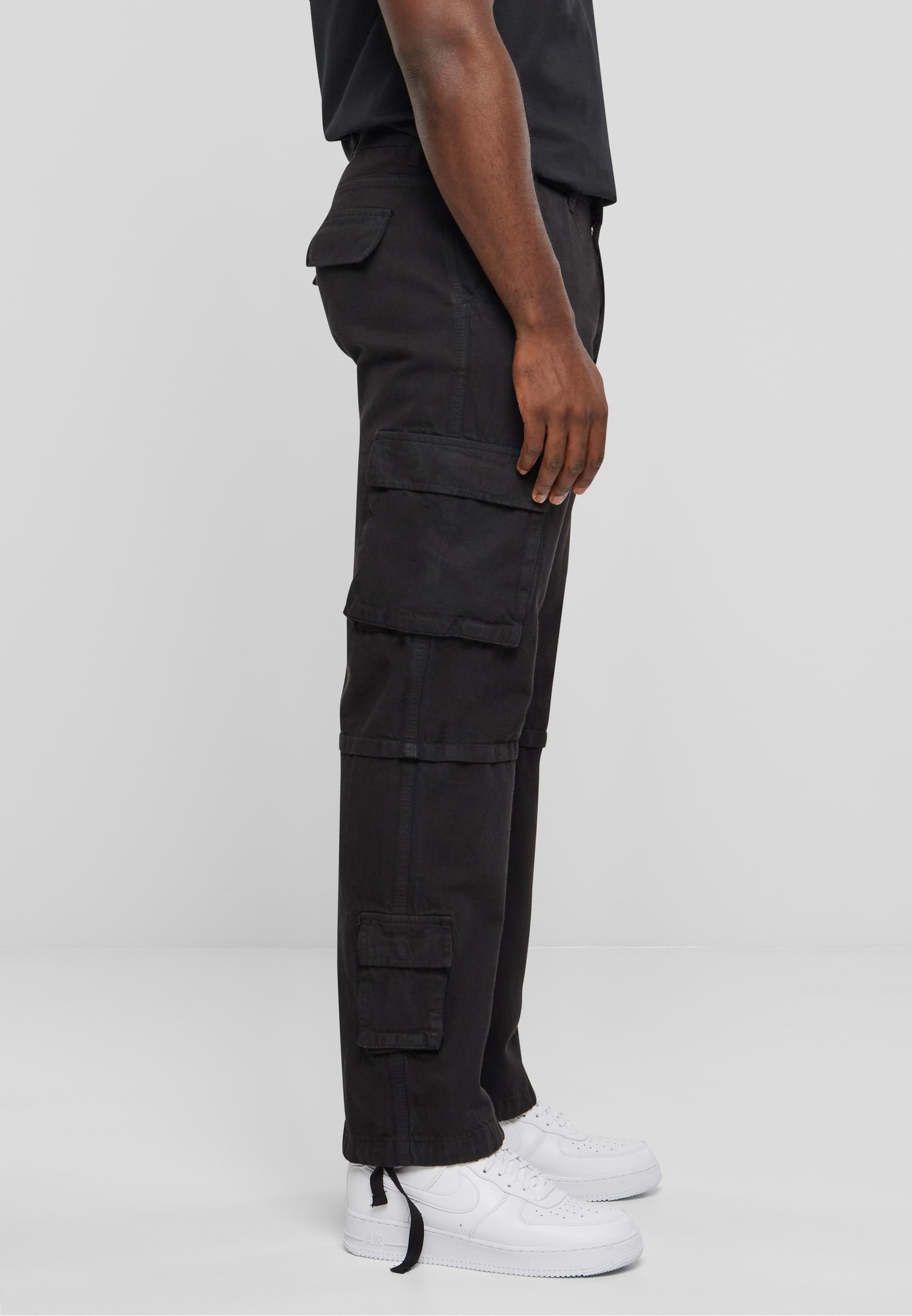 DEF Cargohose »DEF Herren DEF Pocket Cargopant«, (1 tlg.)