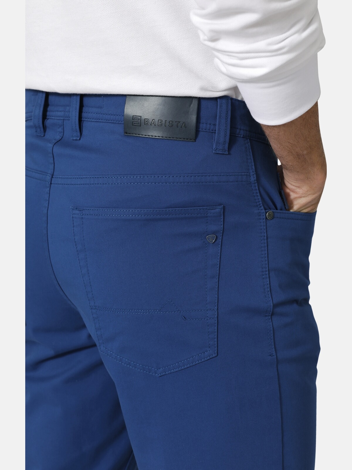 Babista 5-Pocket-Hose »Hose STEFZI«, (1 tlg.), im 5-Pocket Design