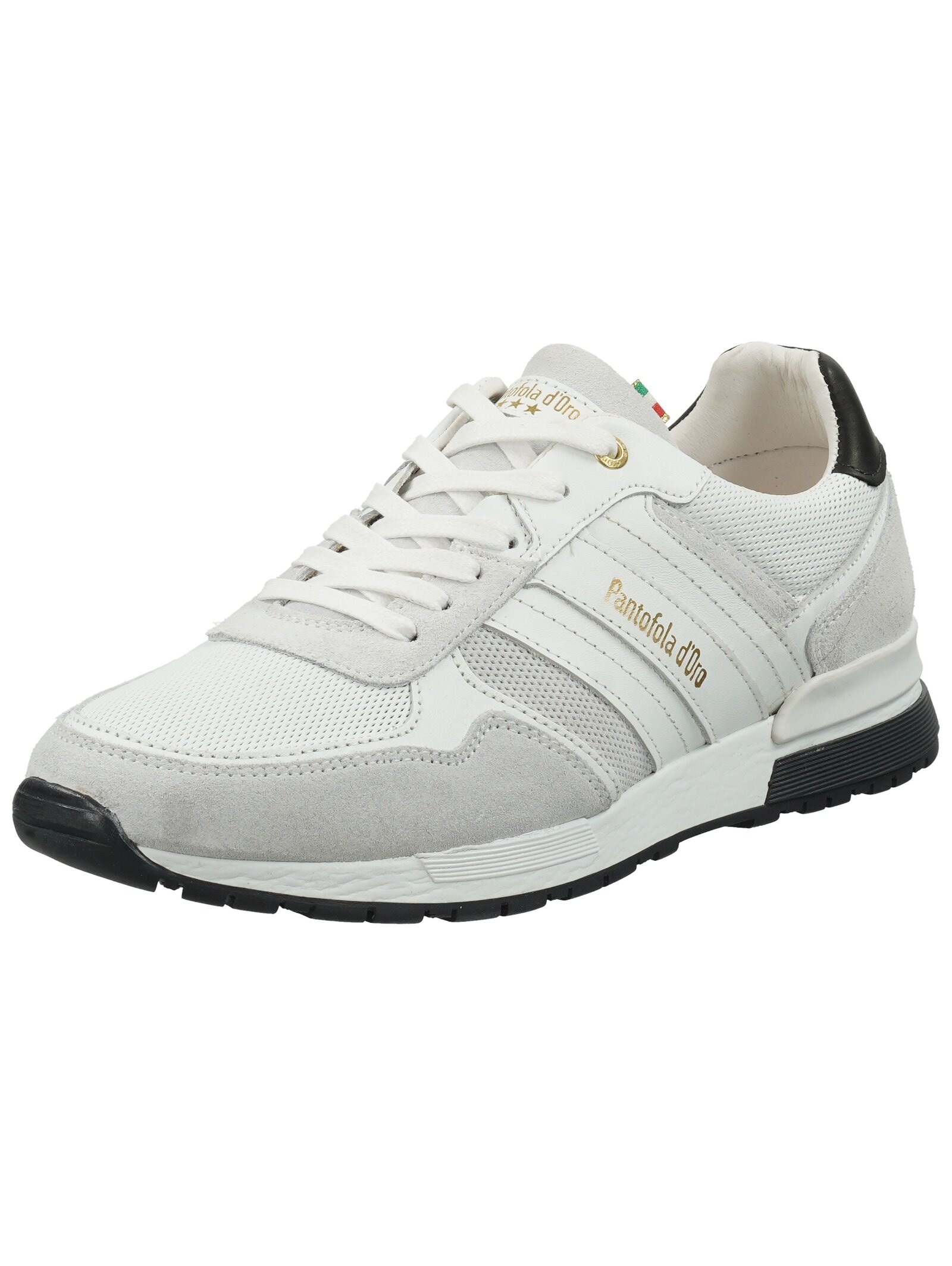 Pantofola d´Oro Sneaker "Pantofola dOro Sneaker Leder/Mesh" günstig online kaufen