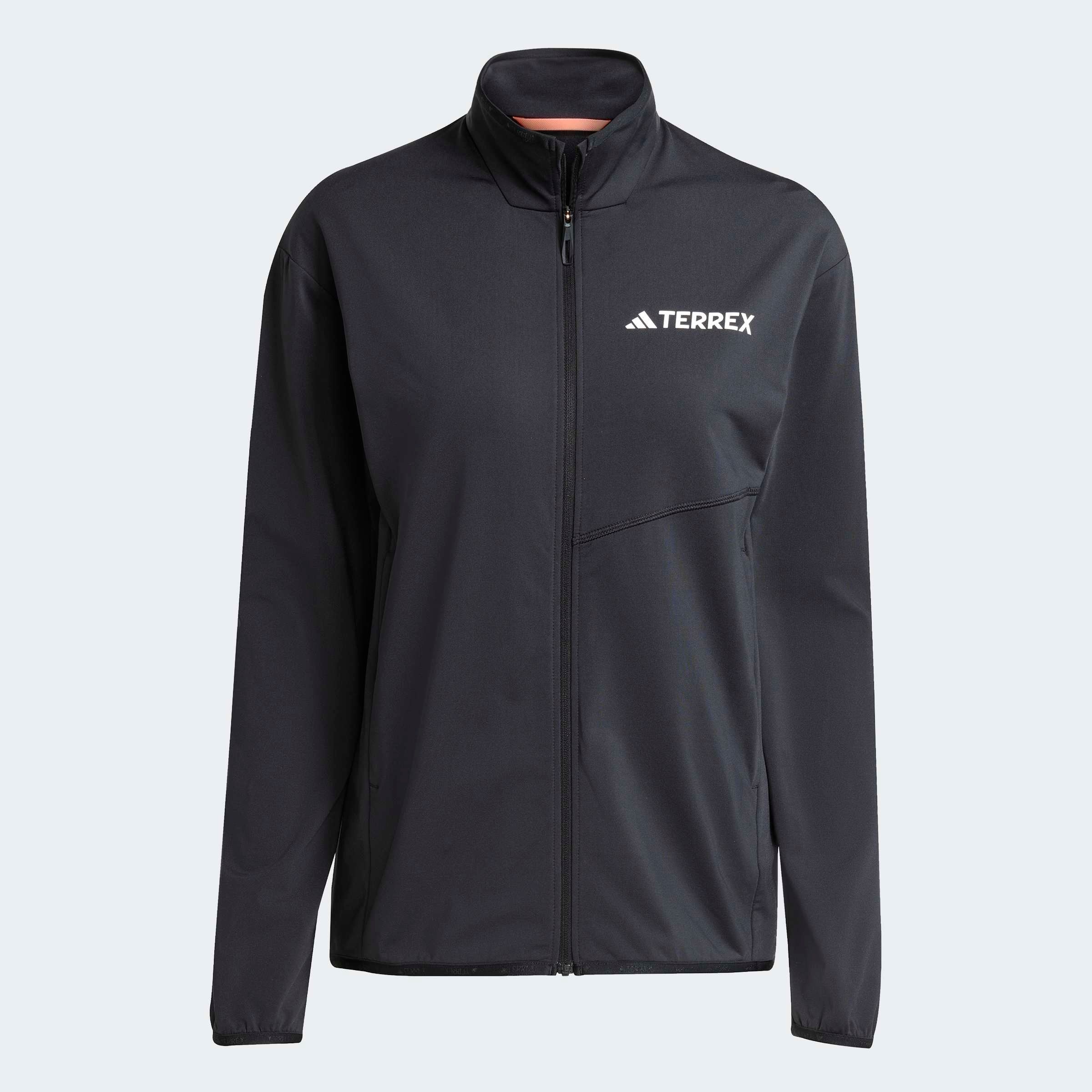 adidas TERREX Fleecejacke »W MT CW T FZ FL«