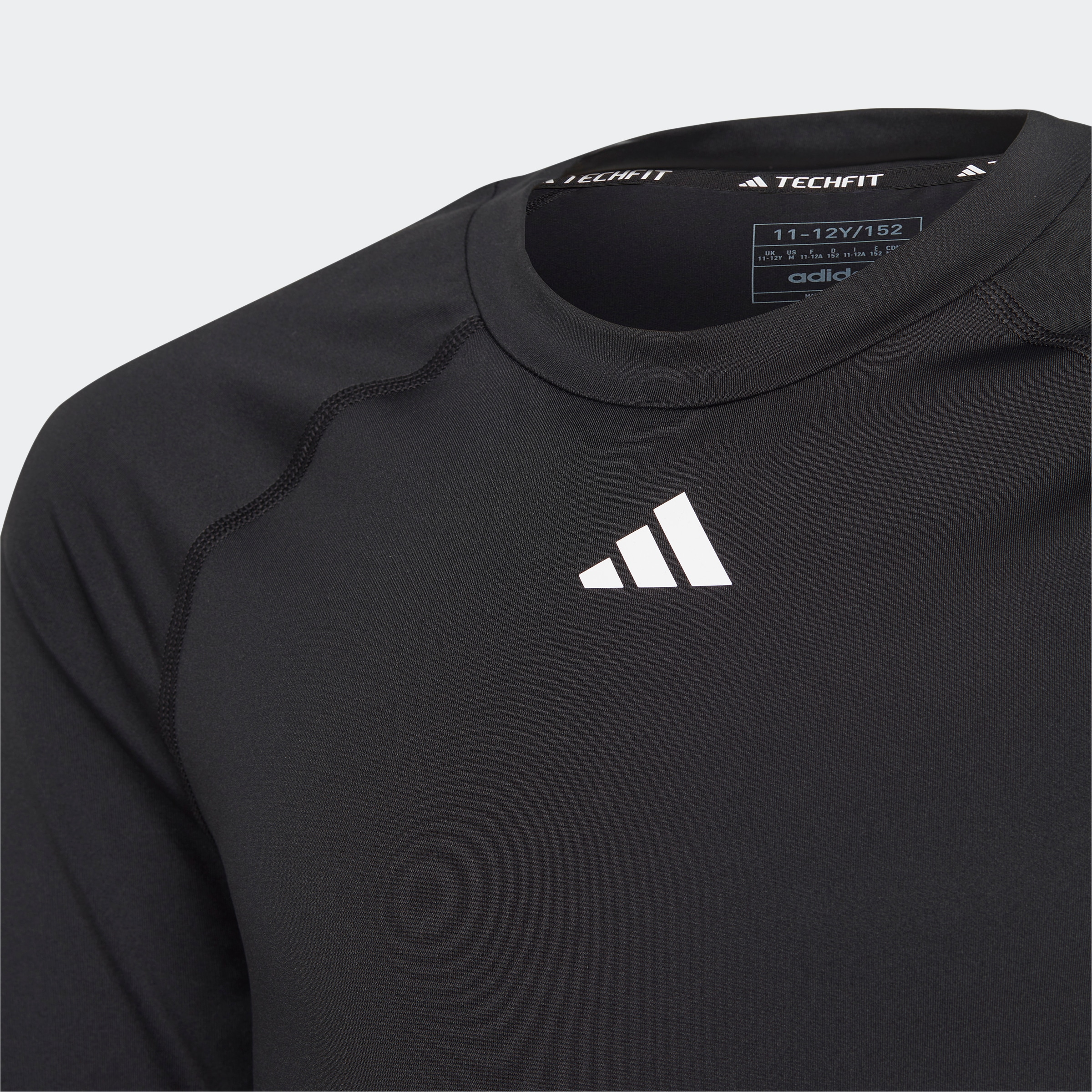 adidas Sportswear Funktionsshirt »AEROREADY TECHFIT KIDS LONGSLEEVE« auf  Rechnung online bestellen | BAUR