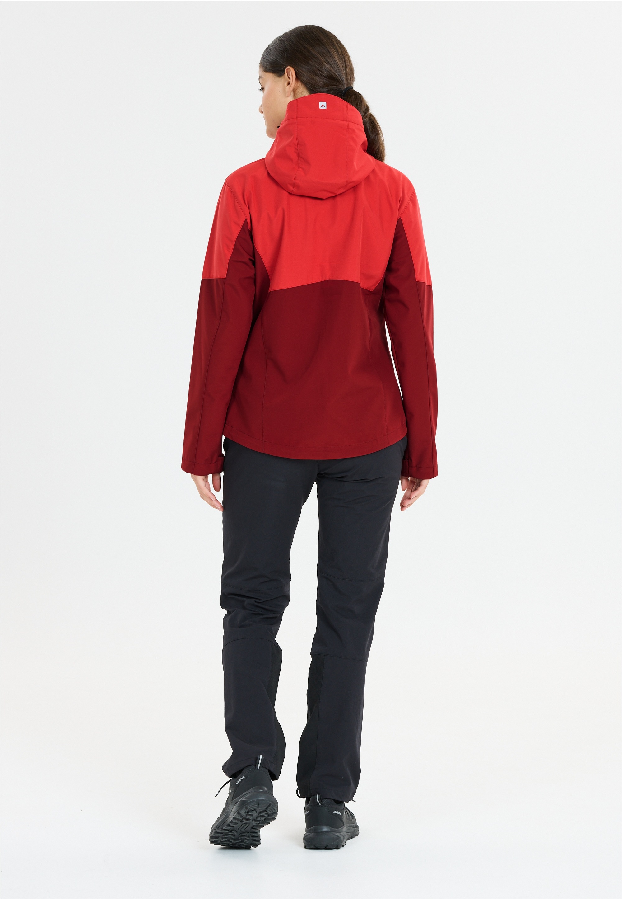 Thumbnail - WHISTLER Softshelljacke "Rosea V2" mit wasserabweisender Beschichtung