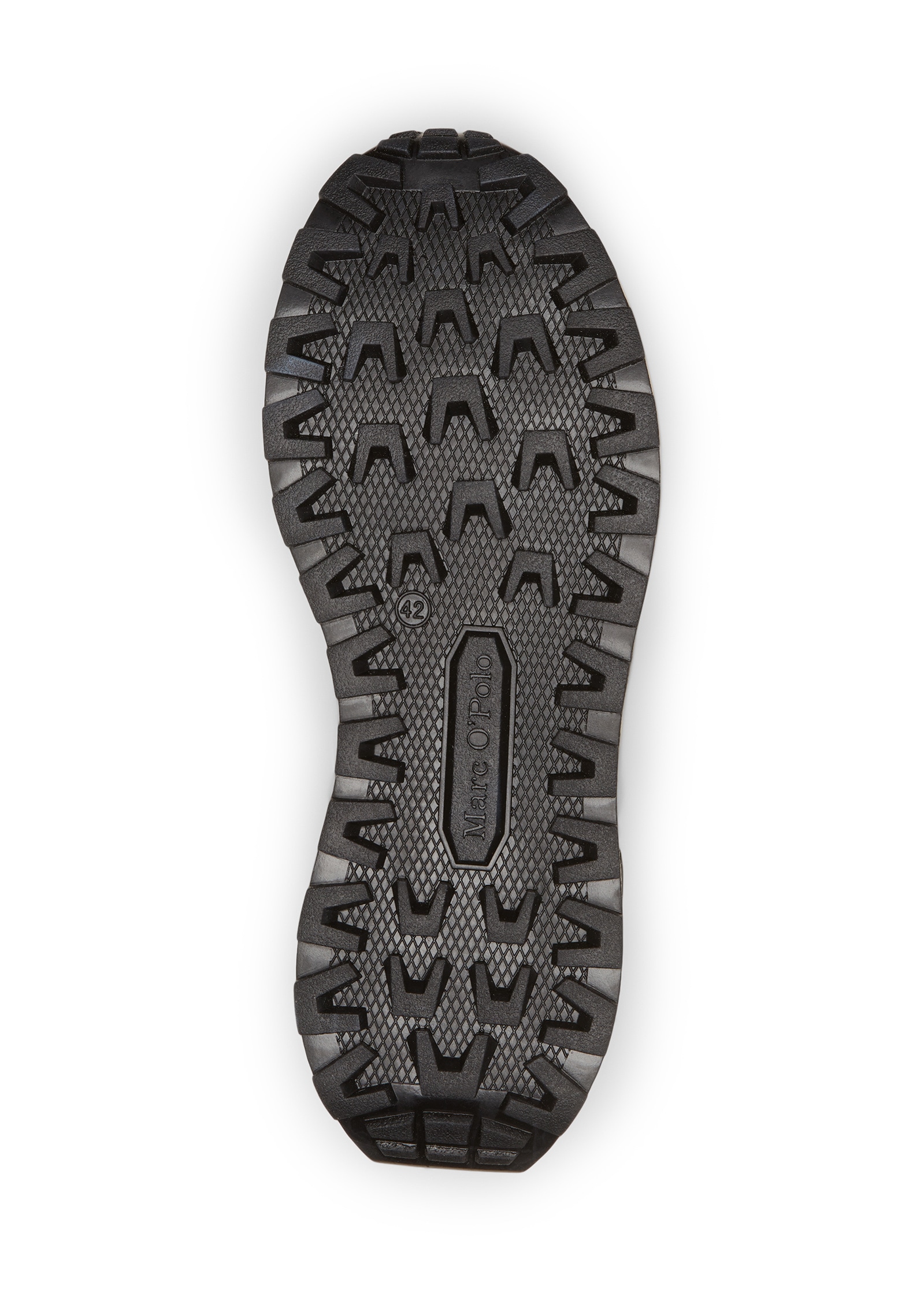 Marc O'Polo Sneaker »aus hochwertigem Material-Mix«