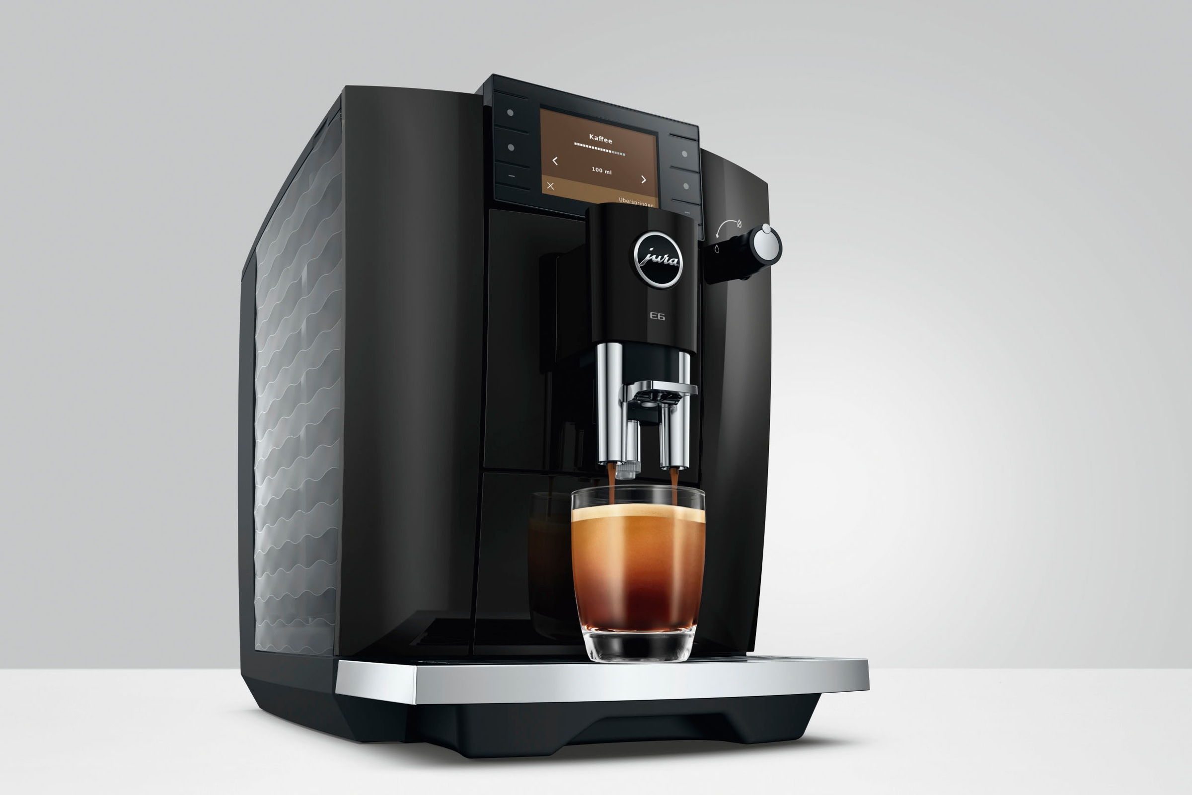JURA Kaffeevollautomat »E6 (ED)«
