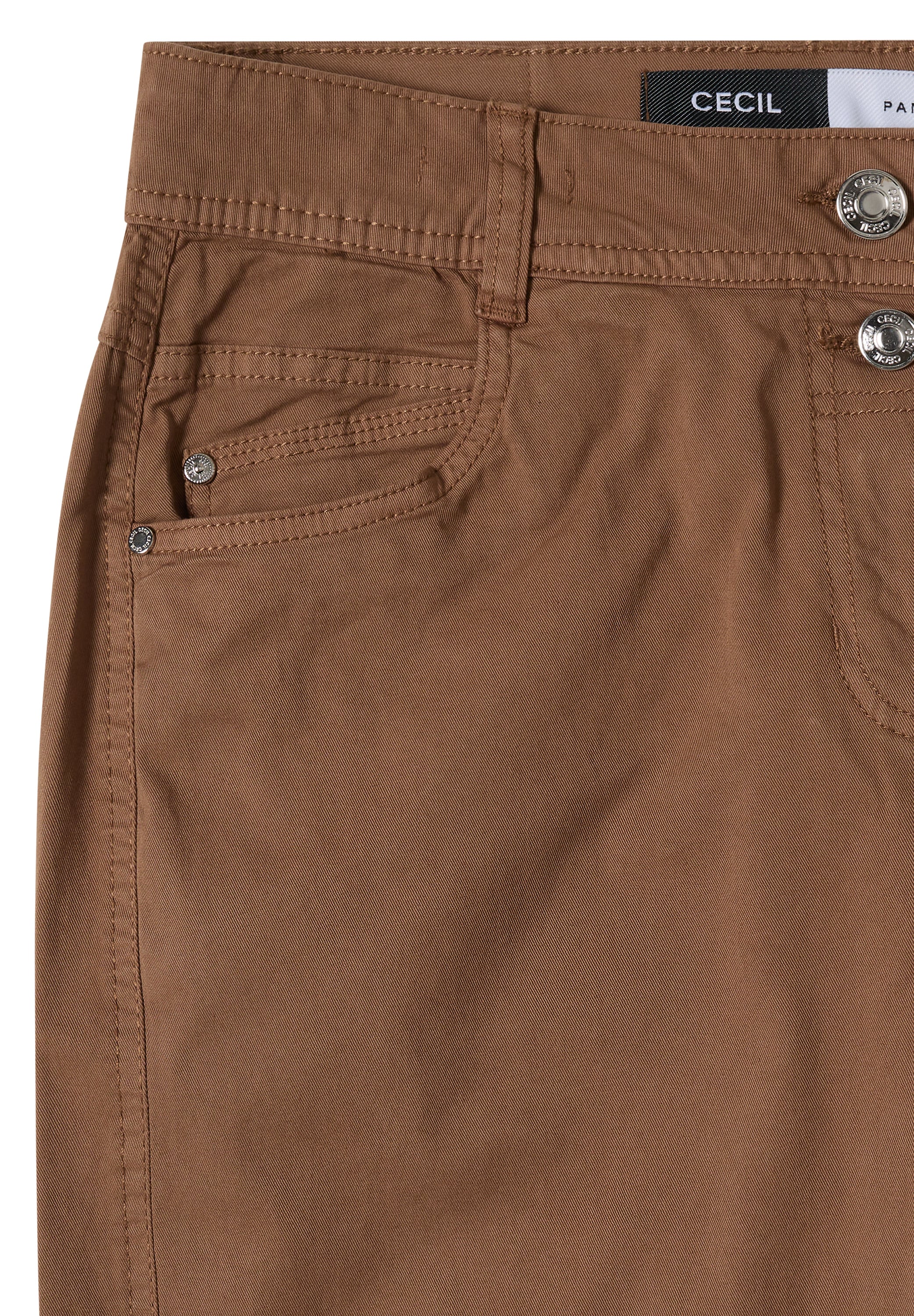 Cecil Stoffhose