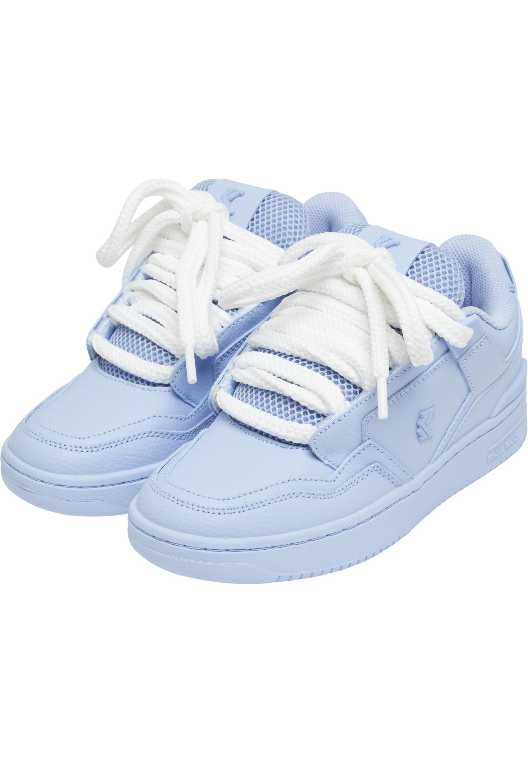 KARL KANI Damen Trainingsschuh "Karl Kani LXRY SK8", Gr. 36,5blau, unifarben, Schuhe