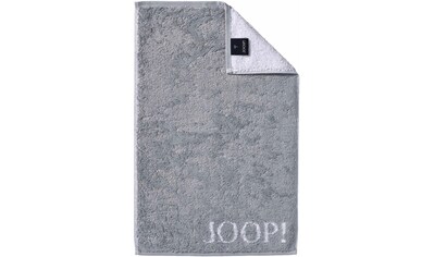 Joop! Gästehandtücher »JOOP! CLASSIC«, (3 St.), in Doubleface-Optik kaufen