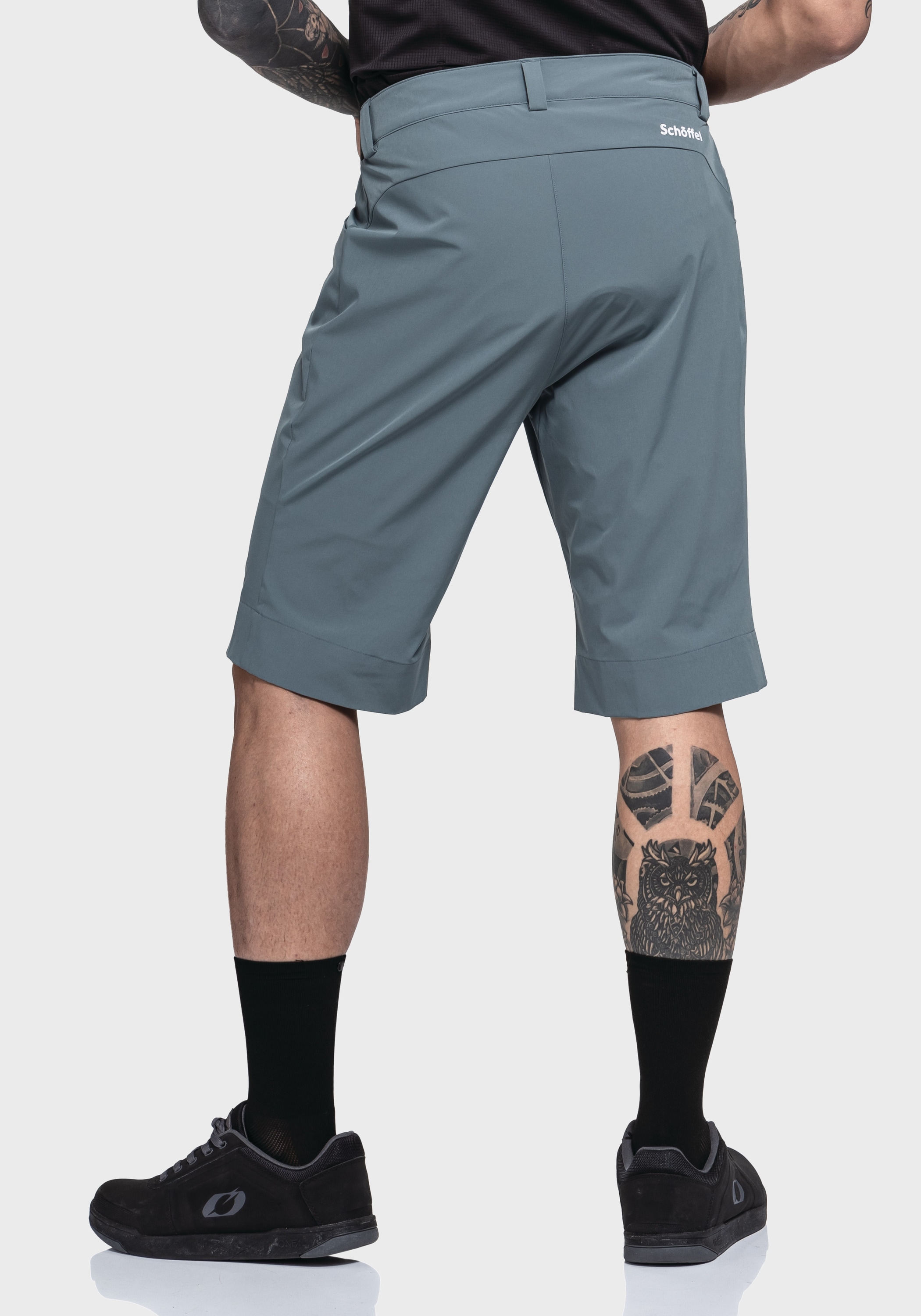 Schöffel Shorts »Bike Shorts Style Keitele MNS«