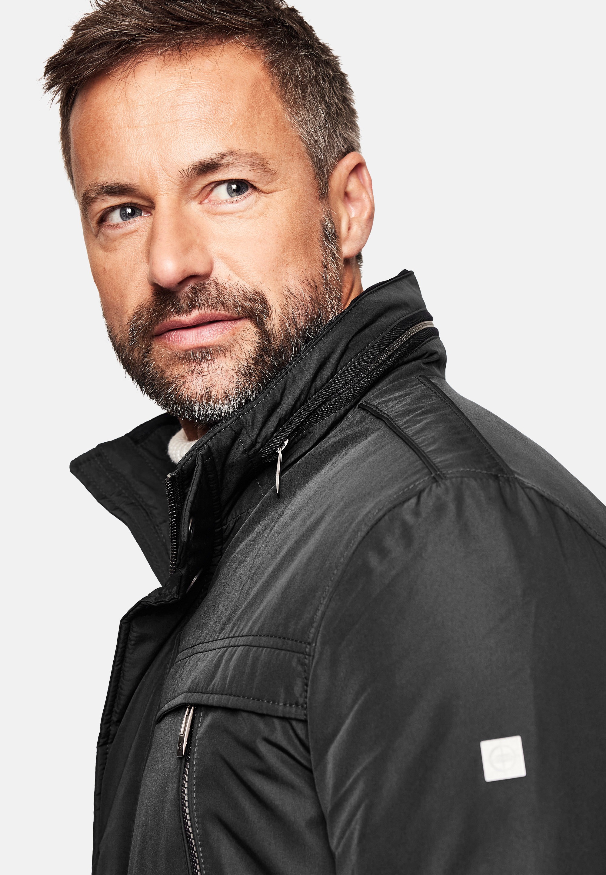 Cabano Winterjacke »CO-3«, mit Zwei-Wege-Taschen