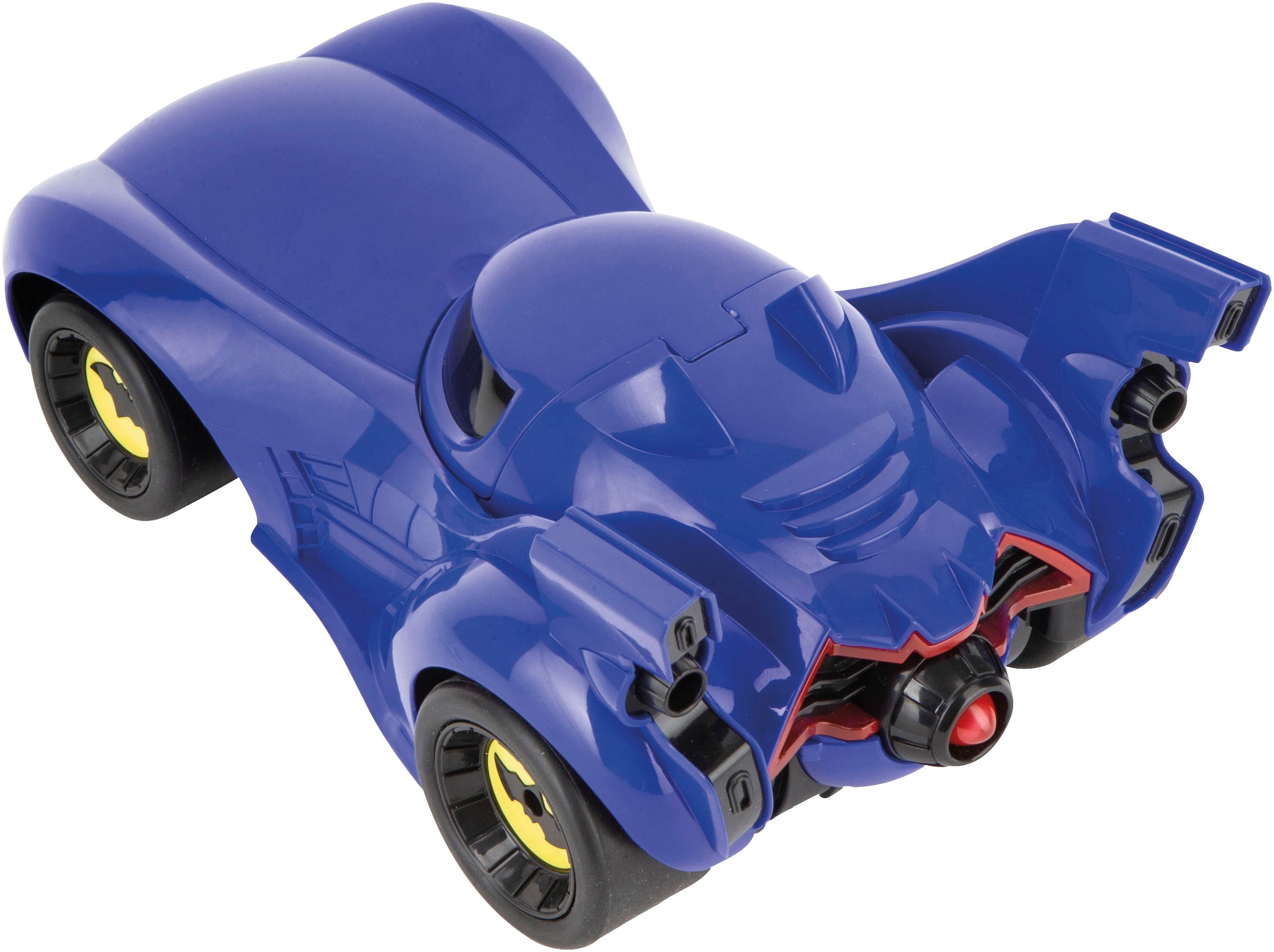 Carrera® RC-Auto »Carrera® First - Batwheels™ - Bam, 2,4 GHz«, mit Licht- und Soundeffekt