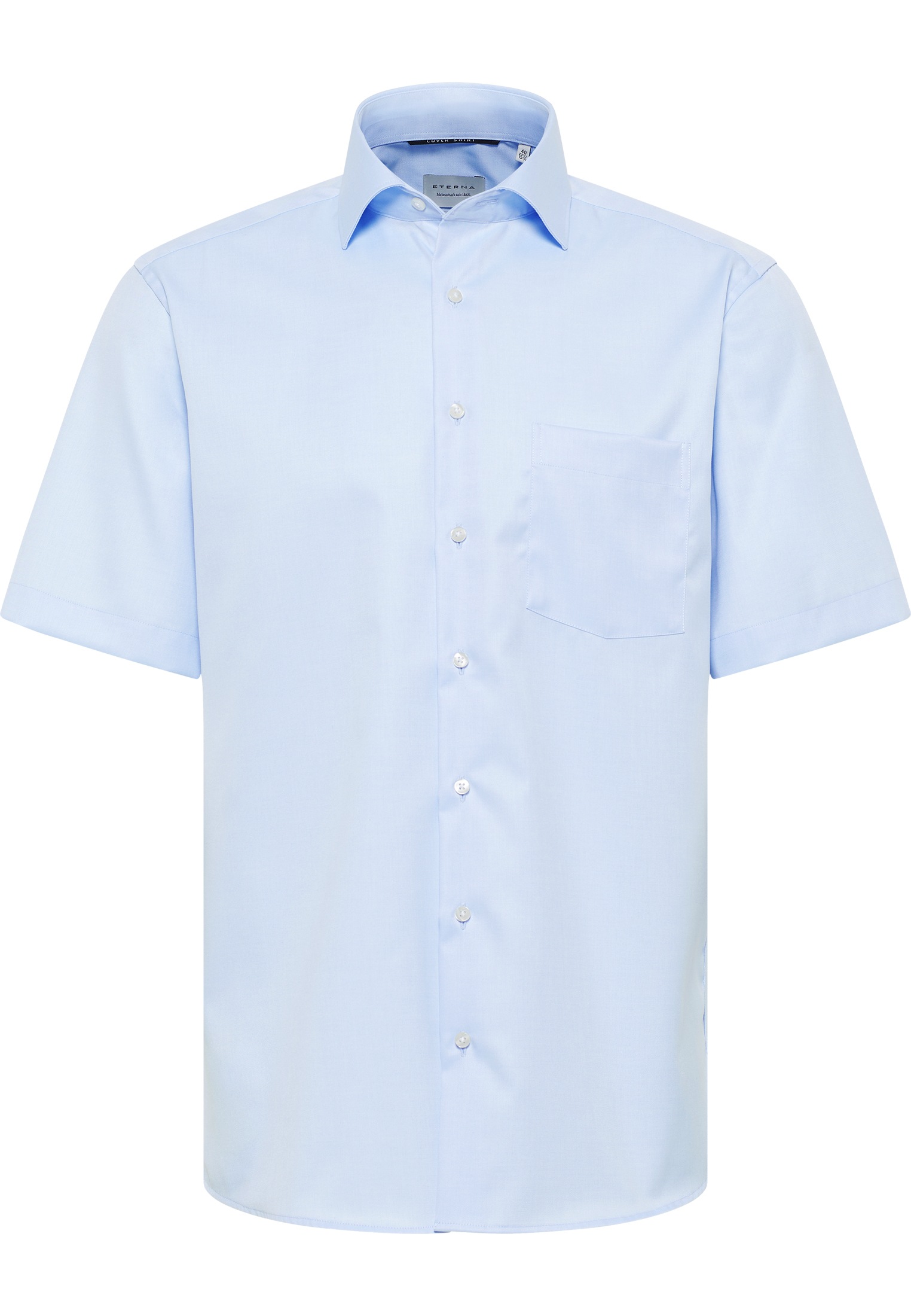 Eterna Kurzarmhemd »MODERN FIT«, NON IRON (bügelfrei)