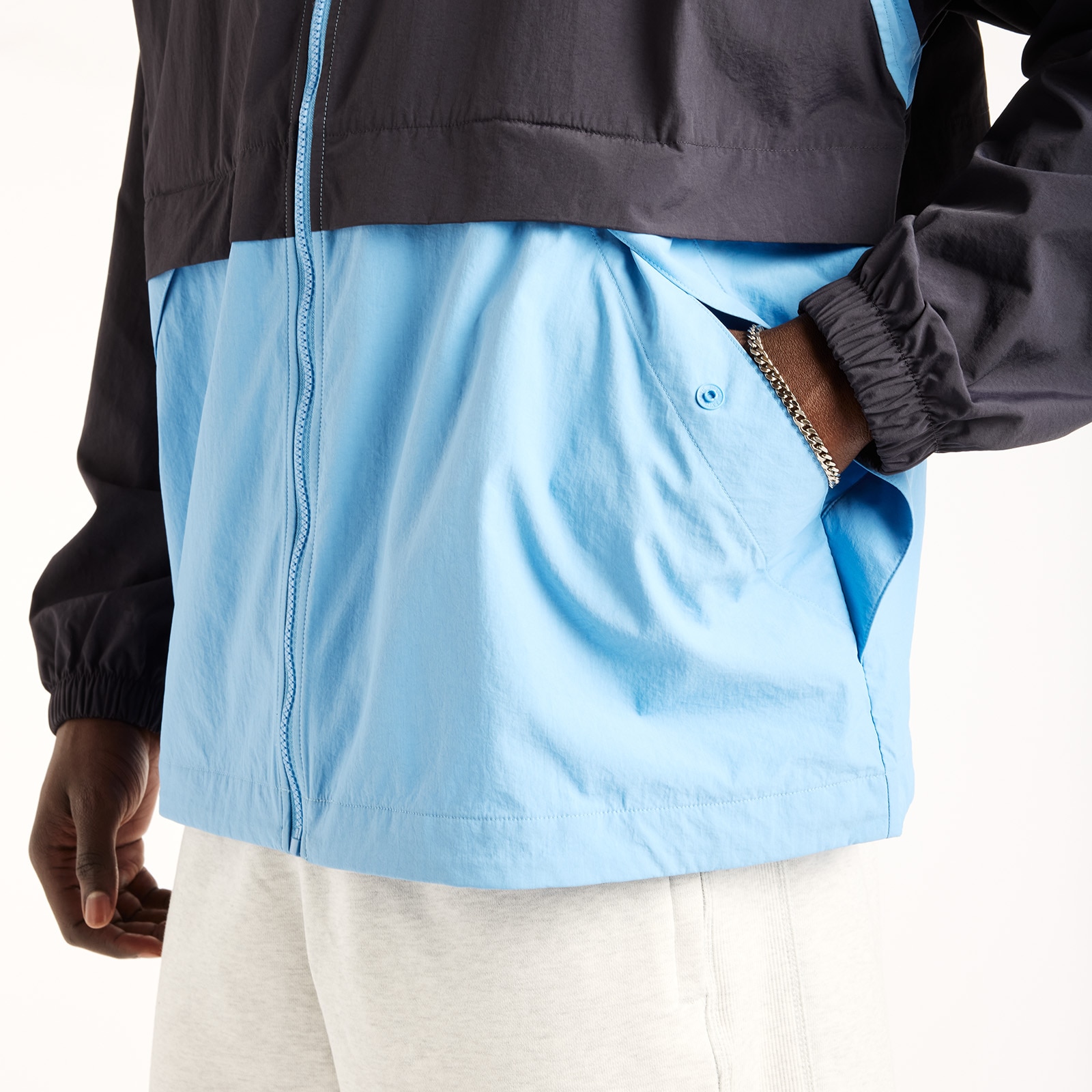 New Balance Steppjacke »SPORT ESSENTIALS FZ JACKET« Steppjacke, für Sportmode, aus Polyamid, auch in großen Größen