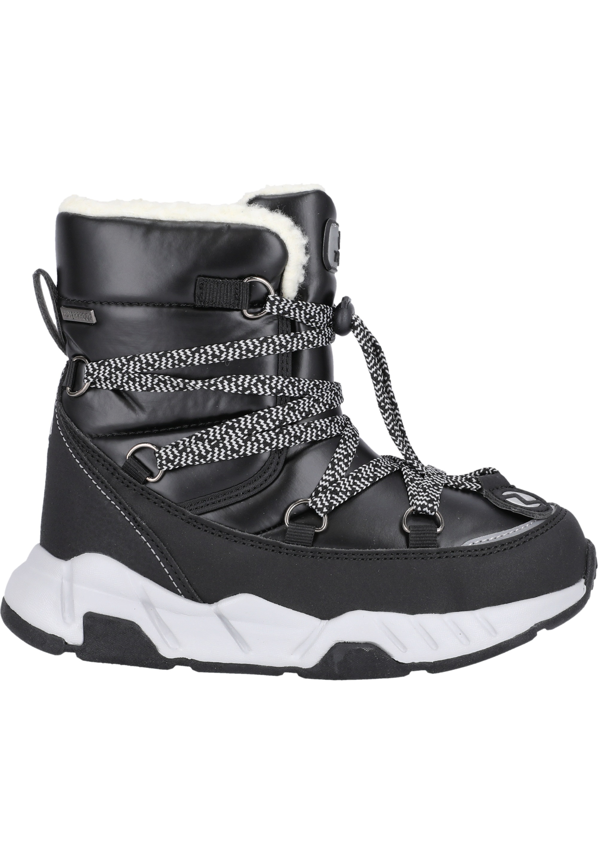ZIGZAG Stiefel »Turriea«, mit wasserabweisendem Obermaterial