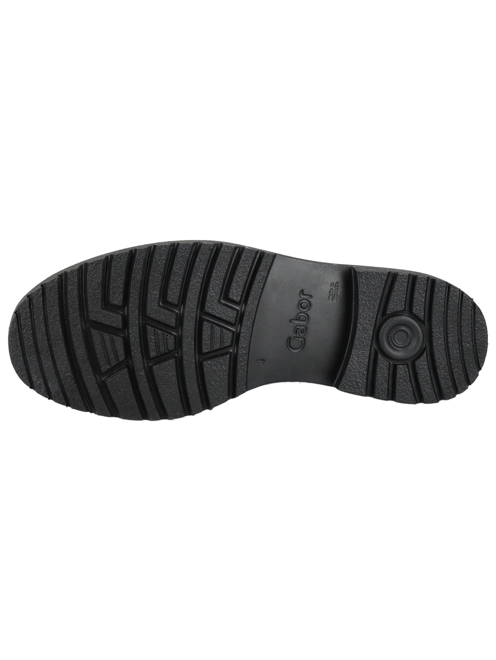 Gabor Comfort Schnürschuh »Gabor Comfort Halbschuhe Leder«
