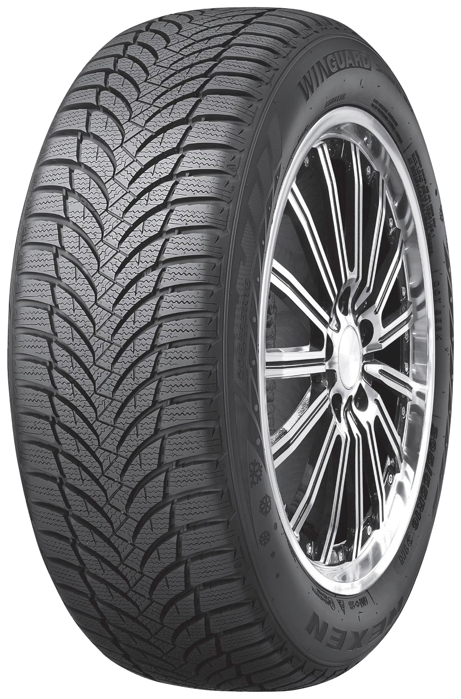 Nexen "WINGUARD SNOWG WH2" 185/60 R16 86H