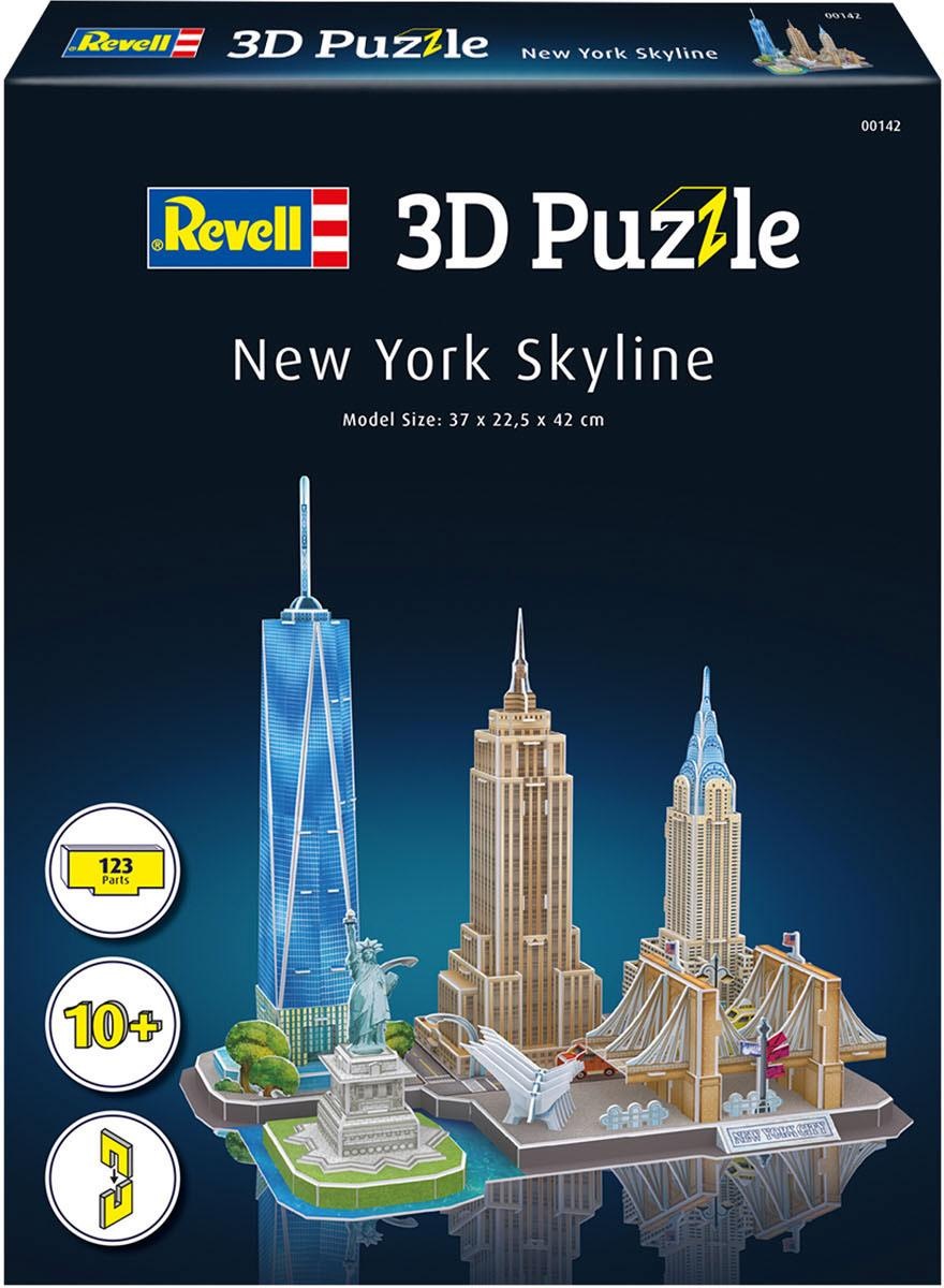 Revell® 3D-Puzzle »New York Skyline«