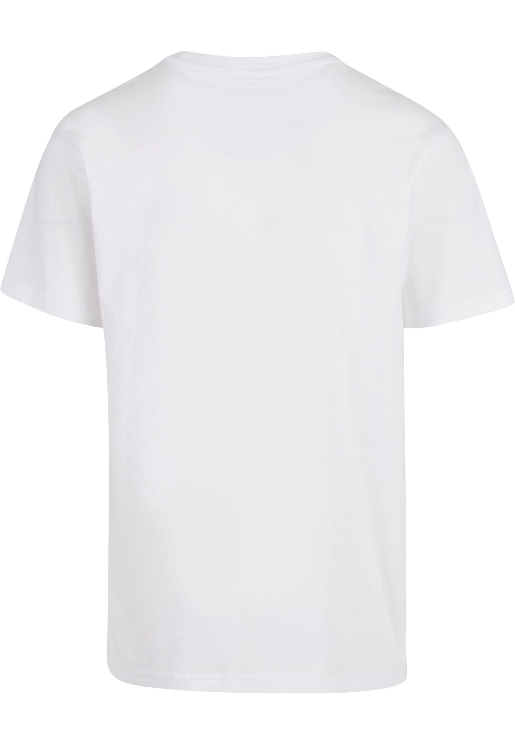 MisterTee T-Shirt »MisterTee Herren Good Vibes Drink Tee EMB«, (1 tlg.)