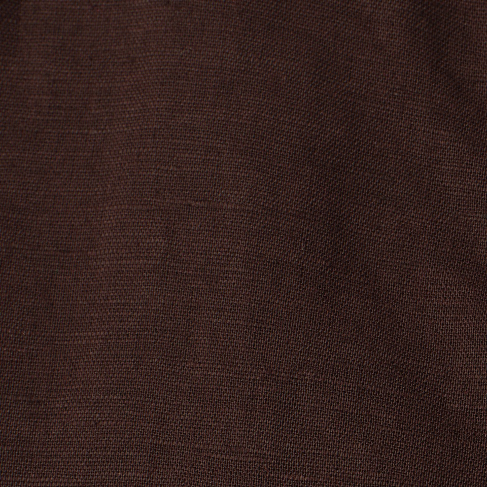 STREET ONE Langarmbluse mit Leinenanteil