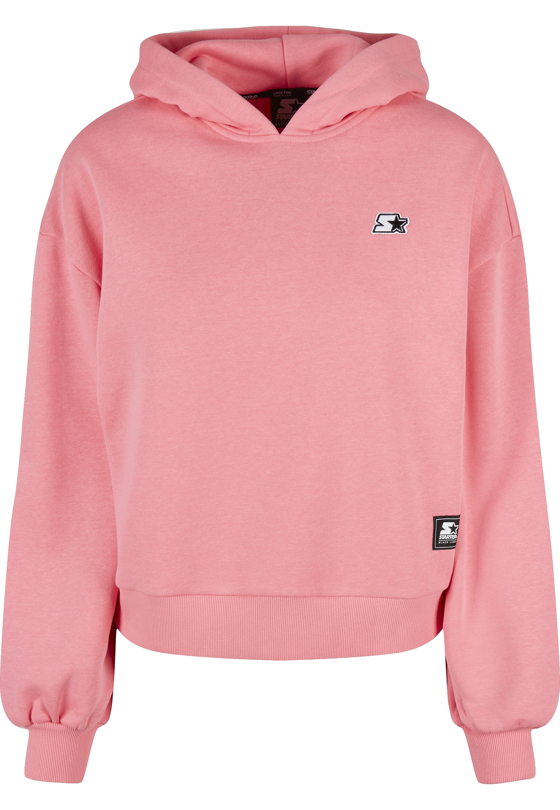 Starter Black Label Kapuzensweatshirt "Starter Black Label Damen", 1 Stk. günstig online kaufen