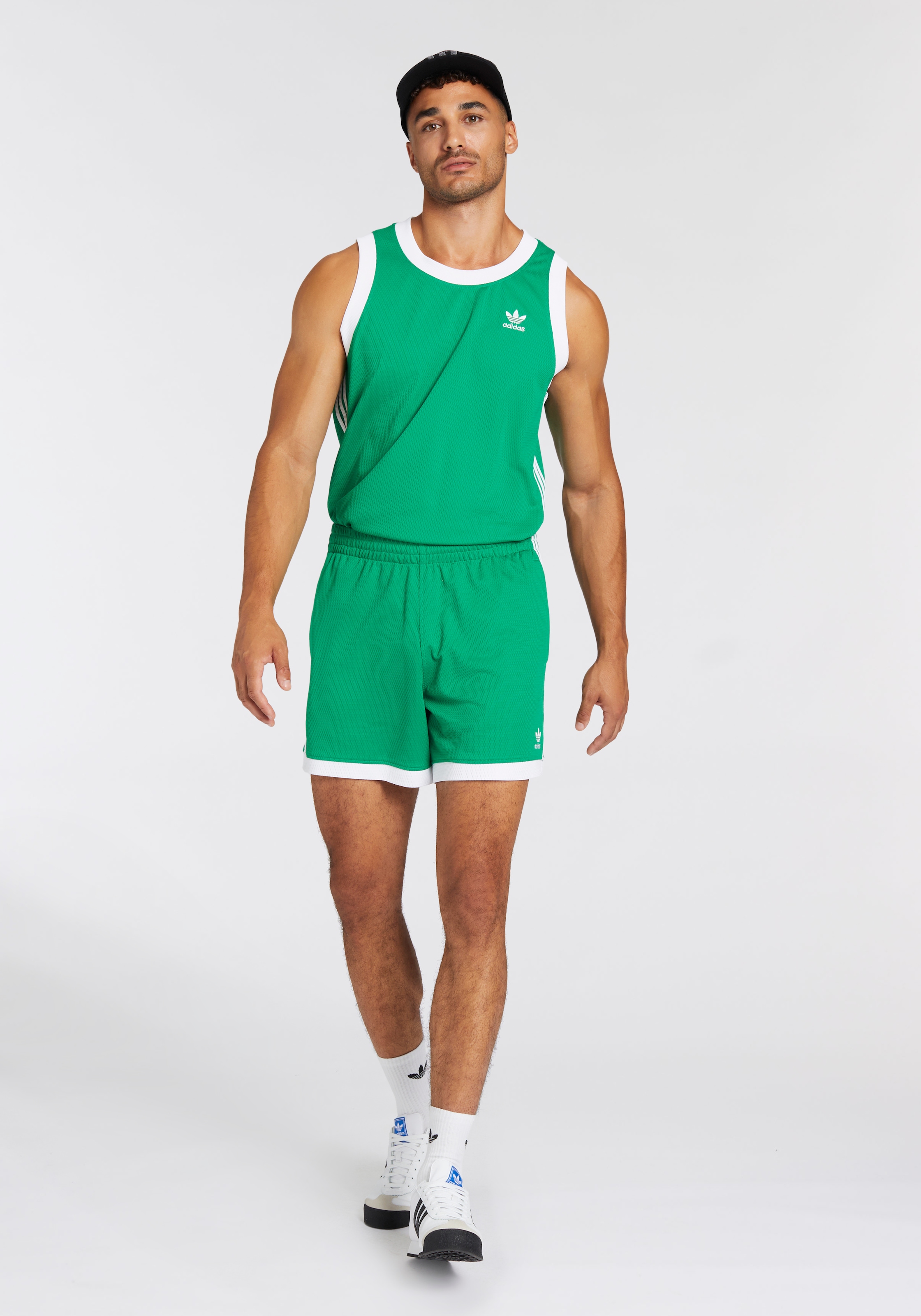 adidas Originals Shorts »Mockeylet short«