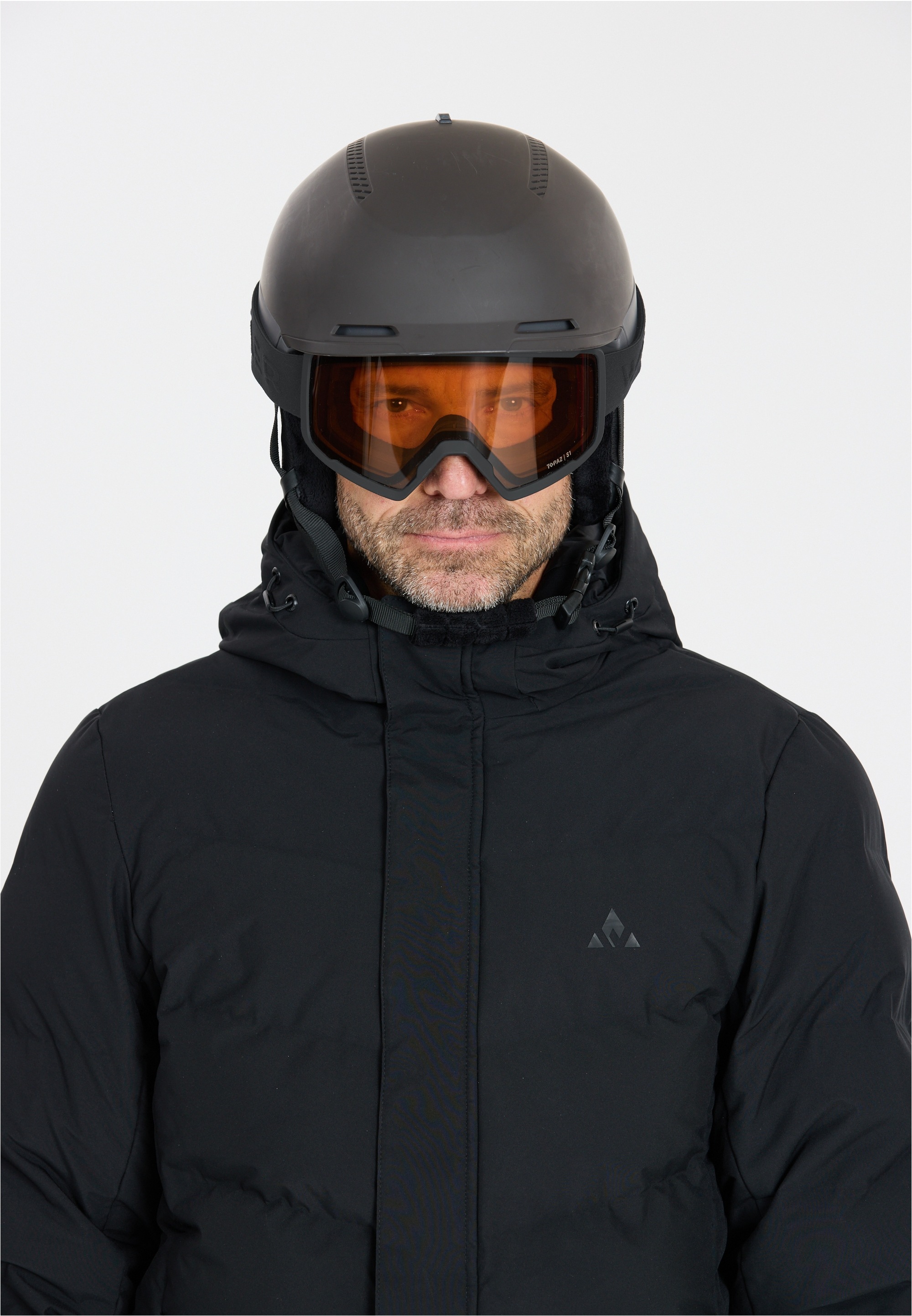 WHISTLER Skibrille »Claviere Topaz I« mit Topaz-Linse der Kategorie S1
