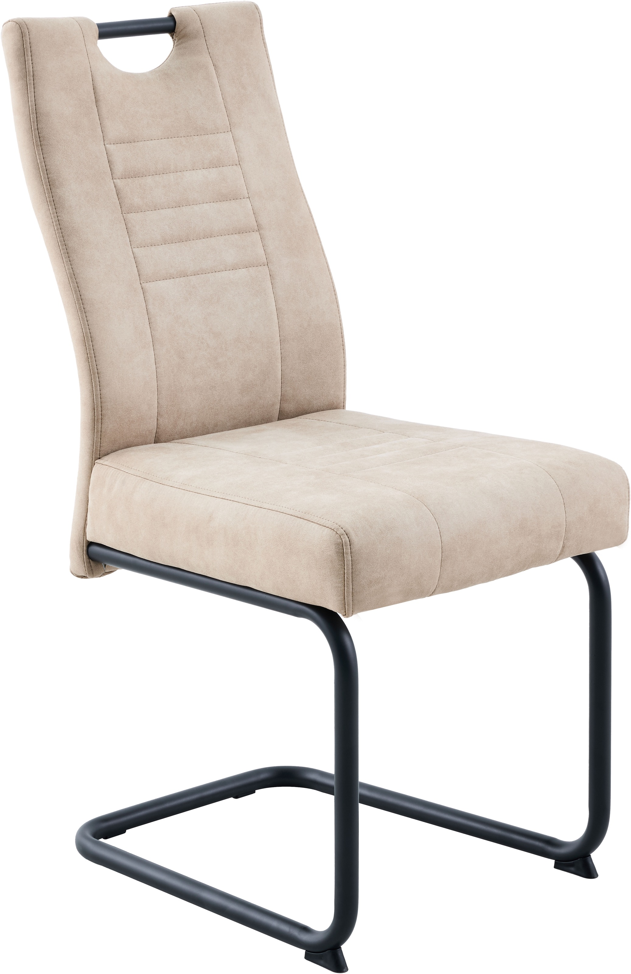 OTTO home Freischwinger "Altona" (Set) 2 Stk.Federkern und Griff, 140 Kg Be günstig online kaufen