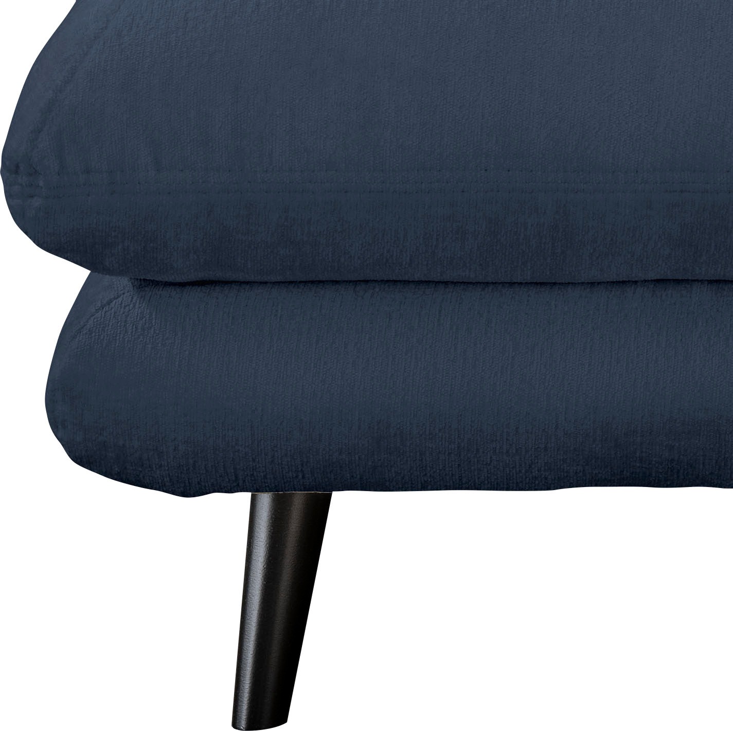 INOSIGN Loveseat »Lazio«, moderner Sessel mit einer bequemen Polsterung, 2 Stk. Zierkissen