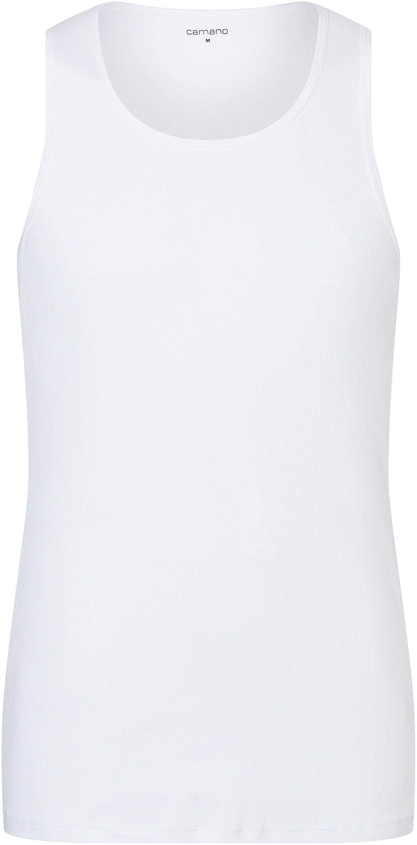 Camano Unterhemd "comfort", mit tiefem Rundhals günstig online kaufen