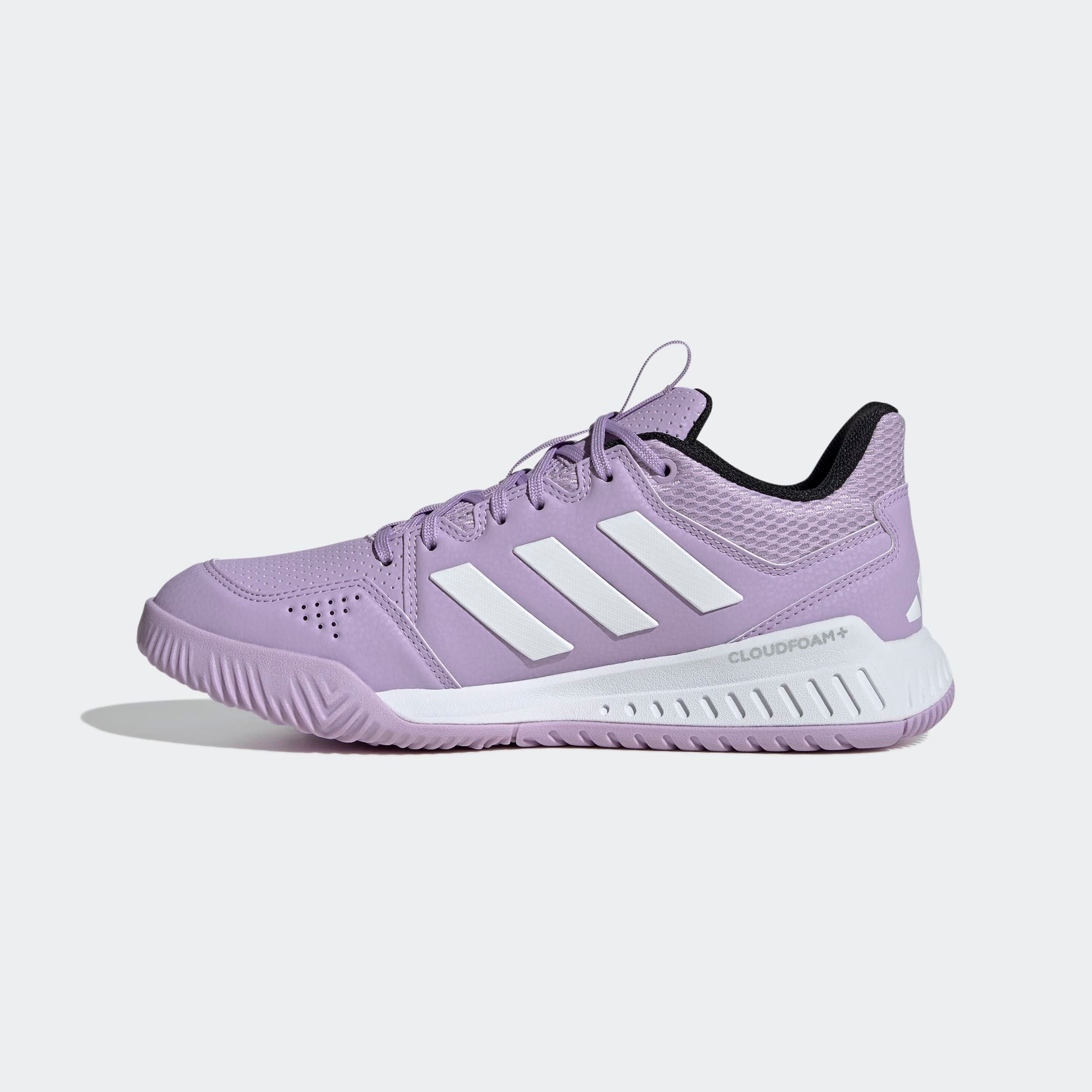 adidas Performance Hallenschuh »COURT FLIGHT E«, geeignet für jeden Hallensport